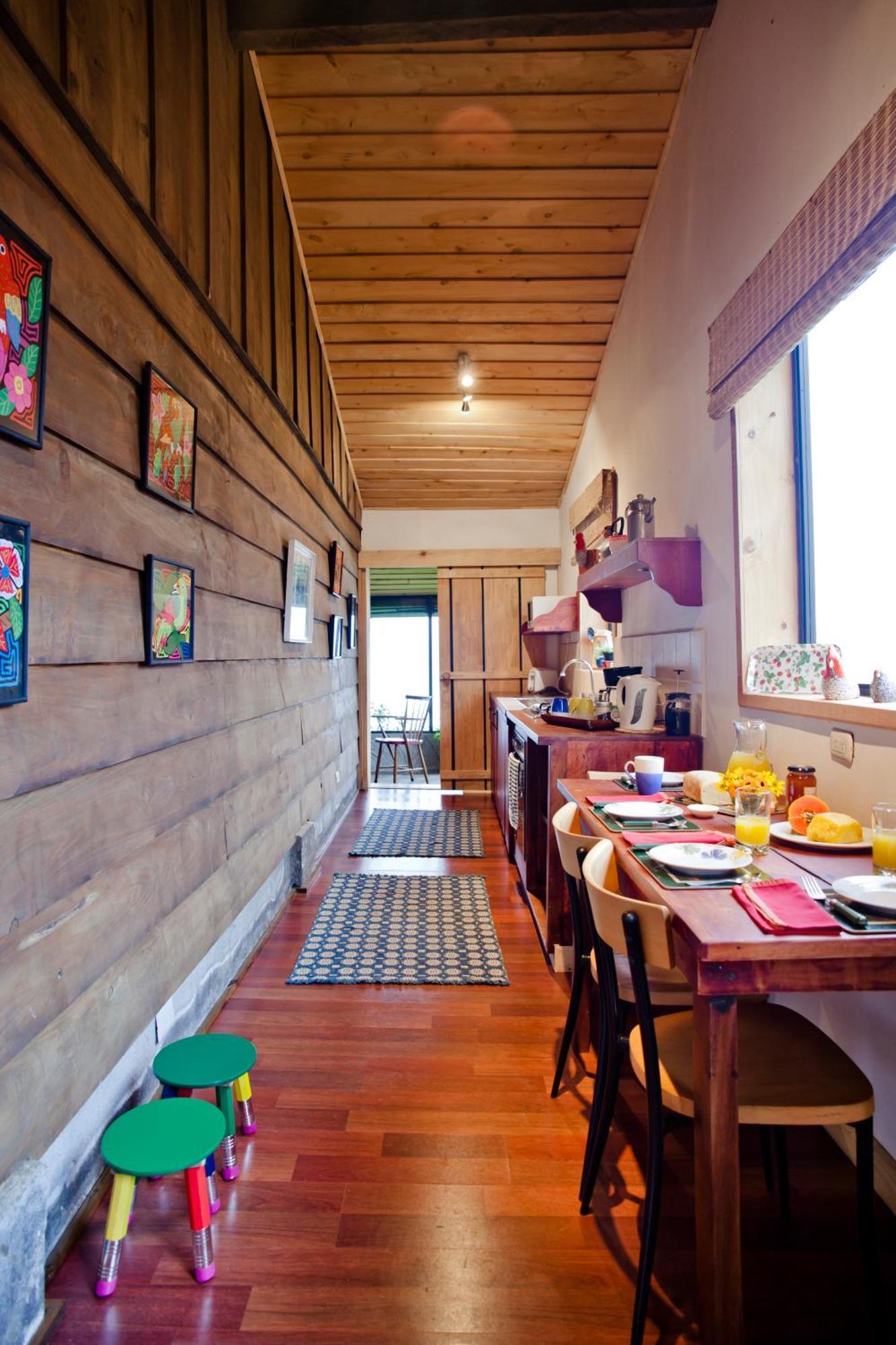 Hotel Poas Volcano 3*