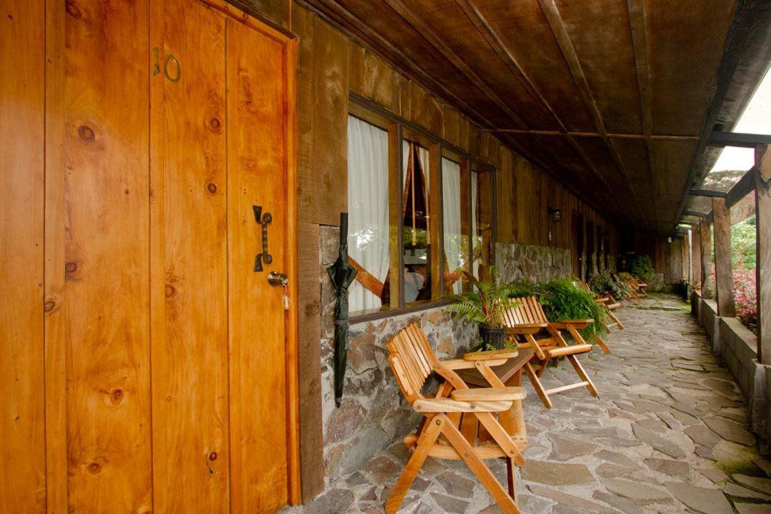 Poas Volcano Hotel 3*
