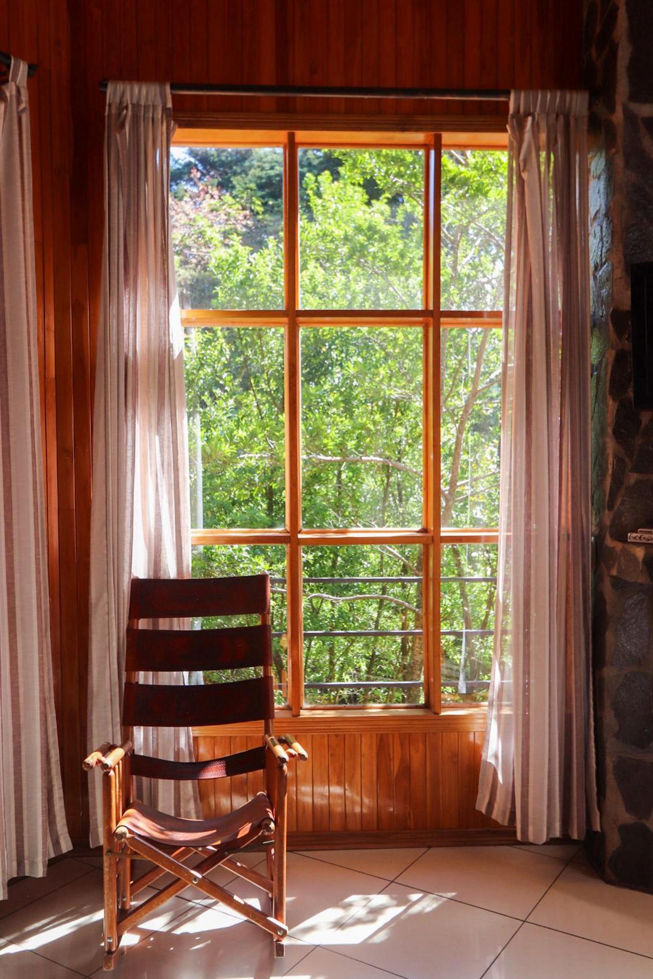 Pinos & Reserve Lodge *