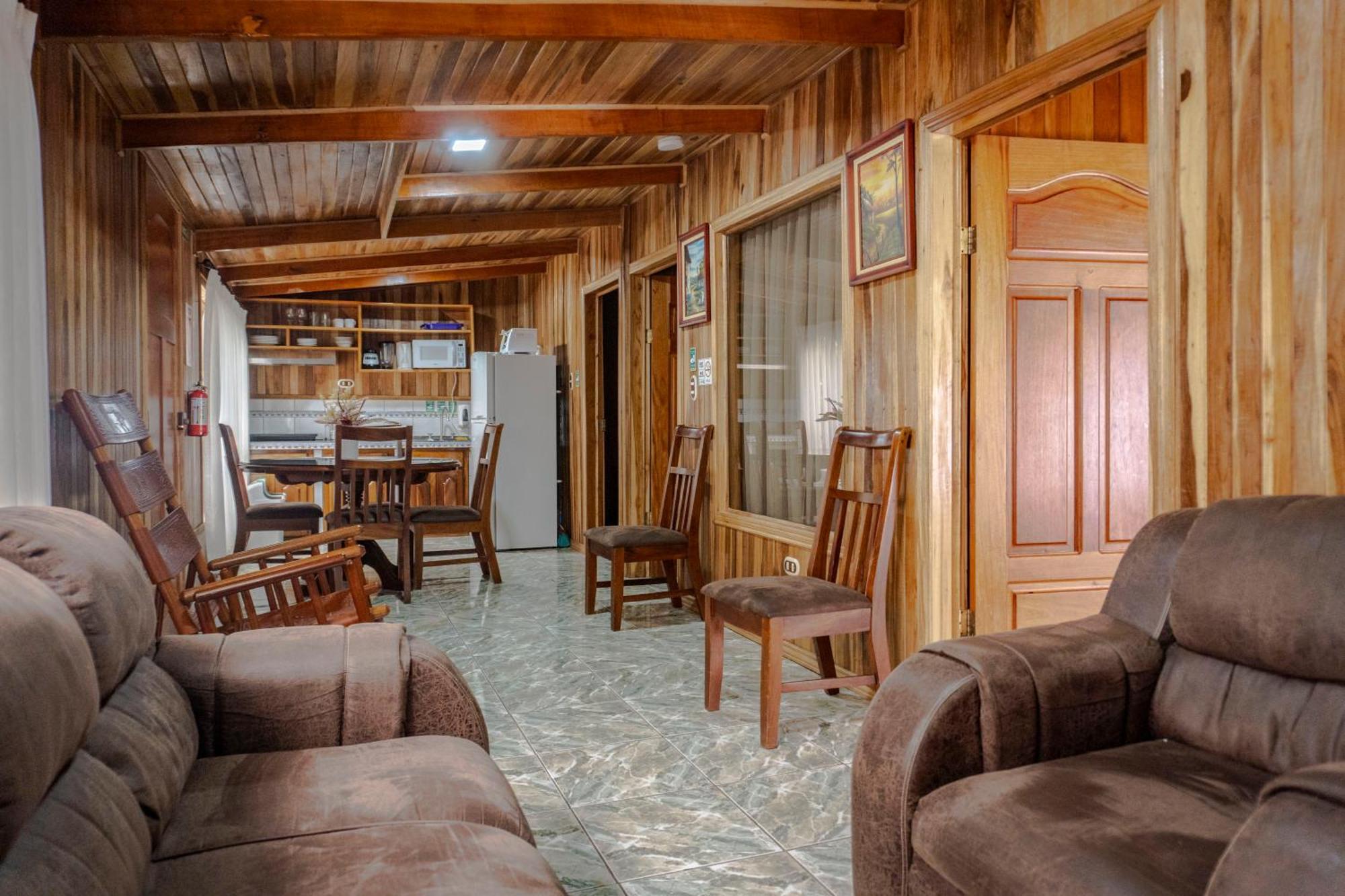 Lodge Pinos & Reserve
