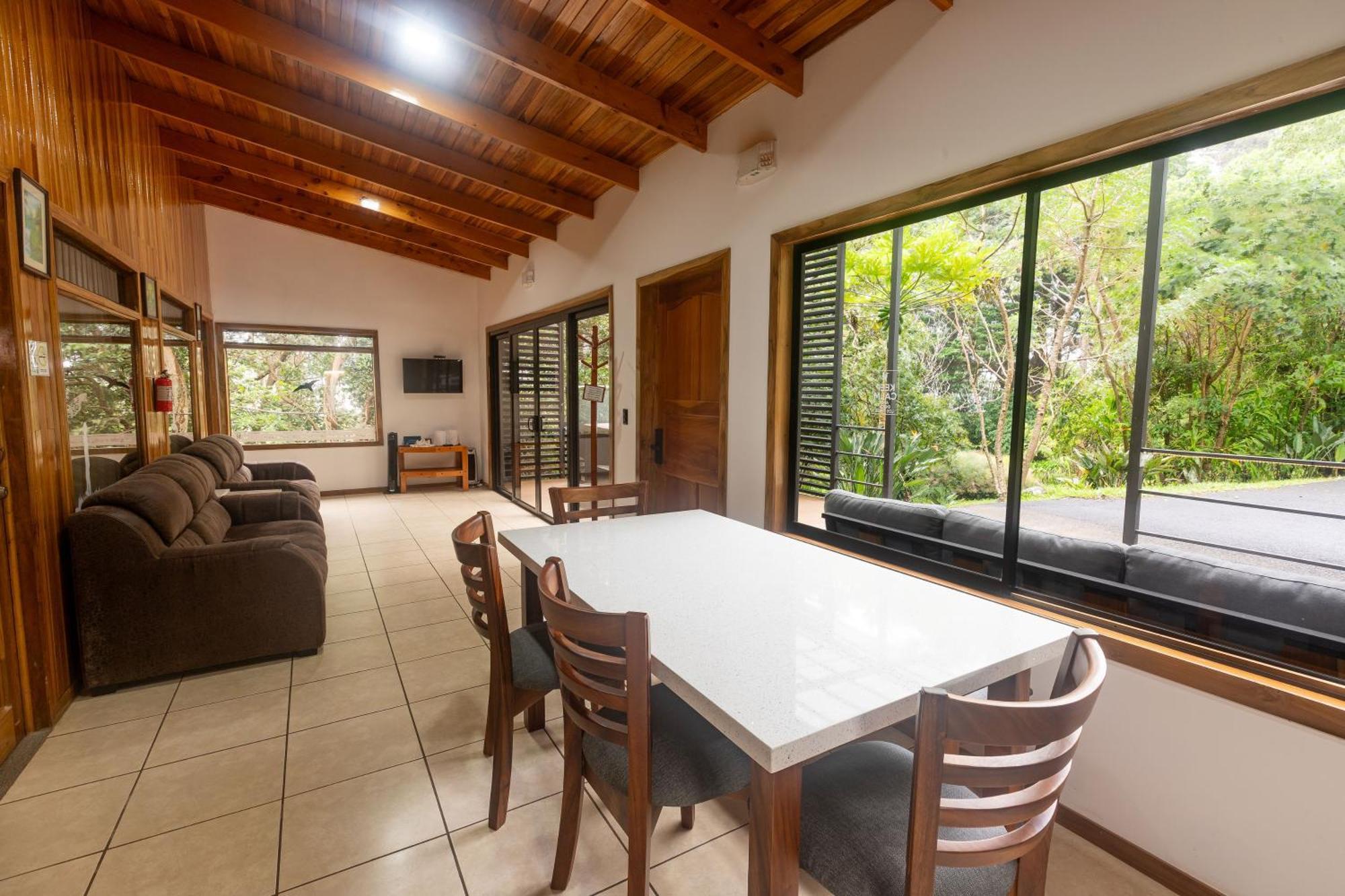 Pinos & Reserve * Monteverde