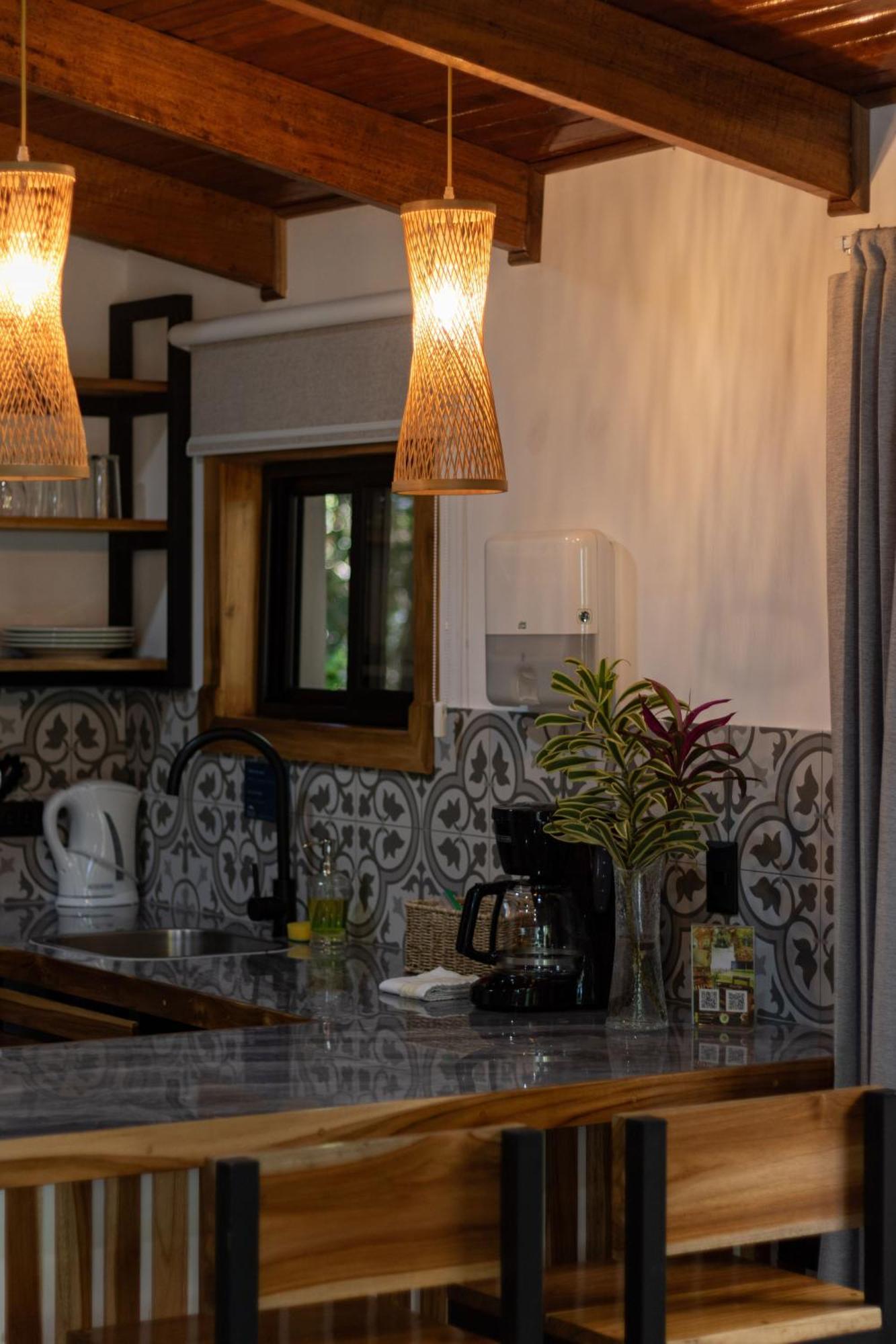Pinos & Reserve Lodge