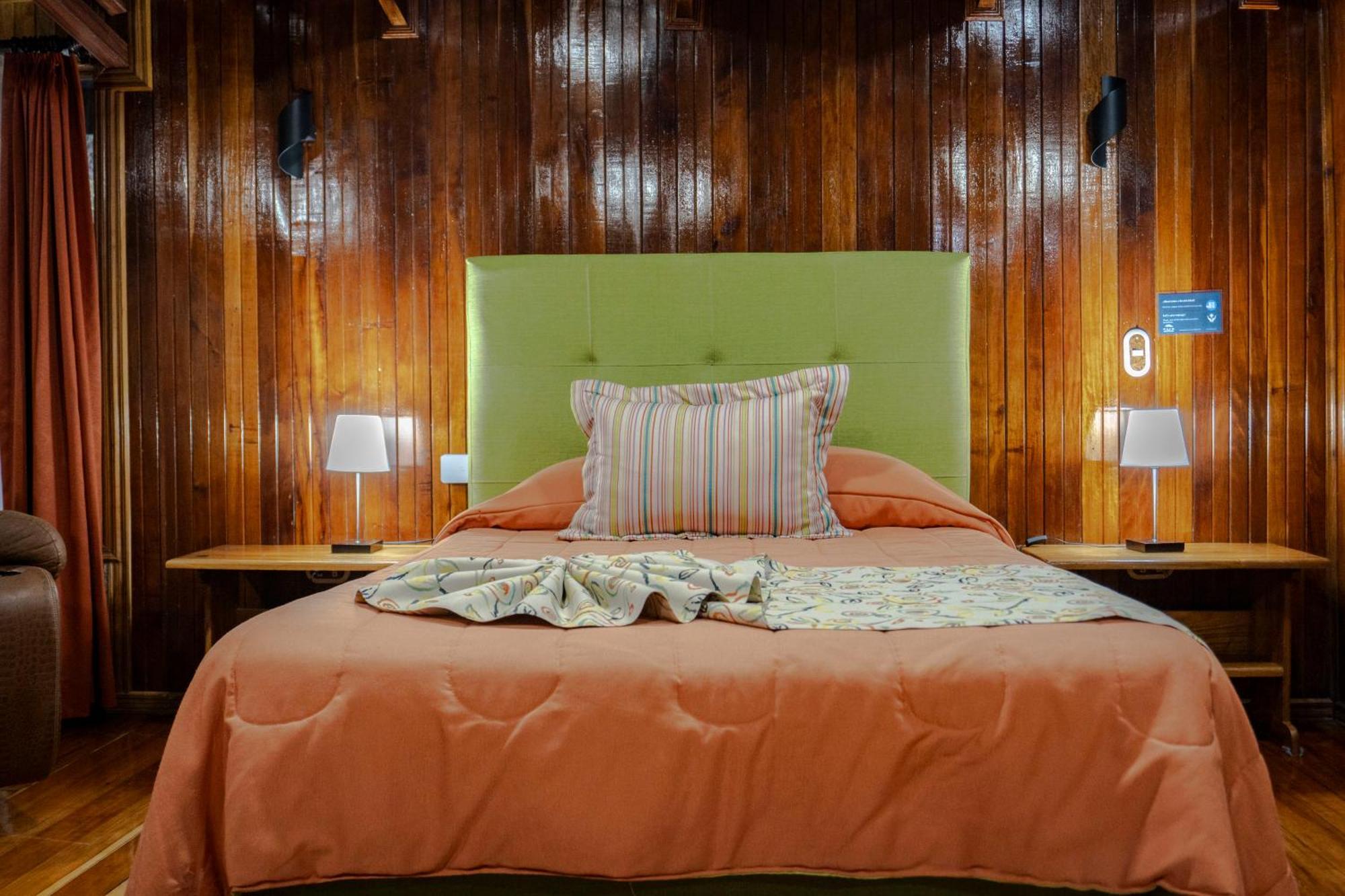 Pinos & Reserve Lodge *