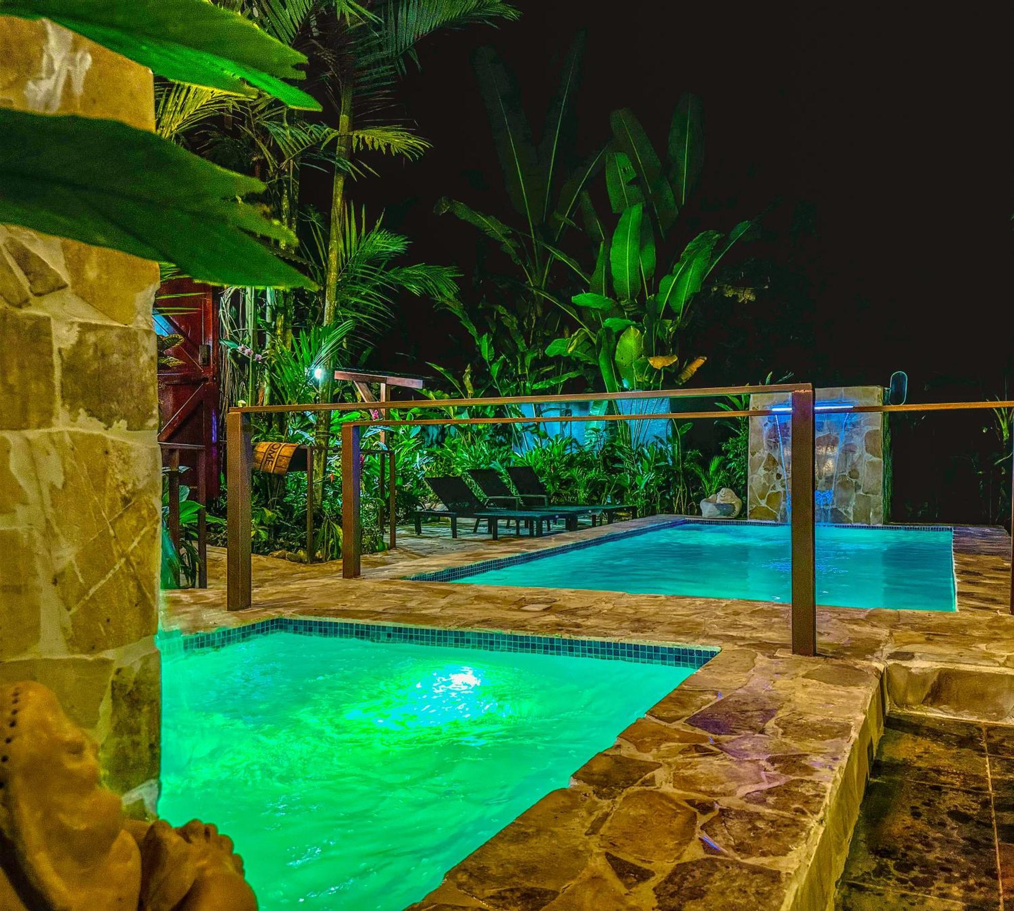 Villa Private Villa, Pool, Hot Jacuzzi In Puerto Viejo Cocles