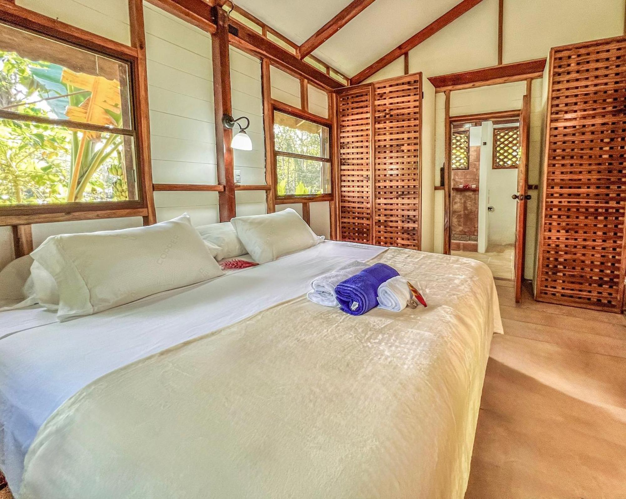 Private Villa, Pool, Hot Jacuzzi In Puerto Viejo Cocles
