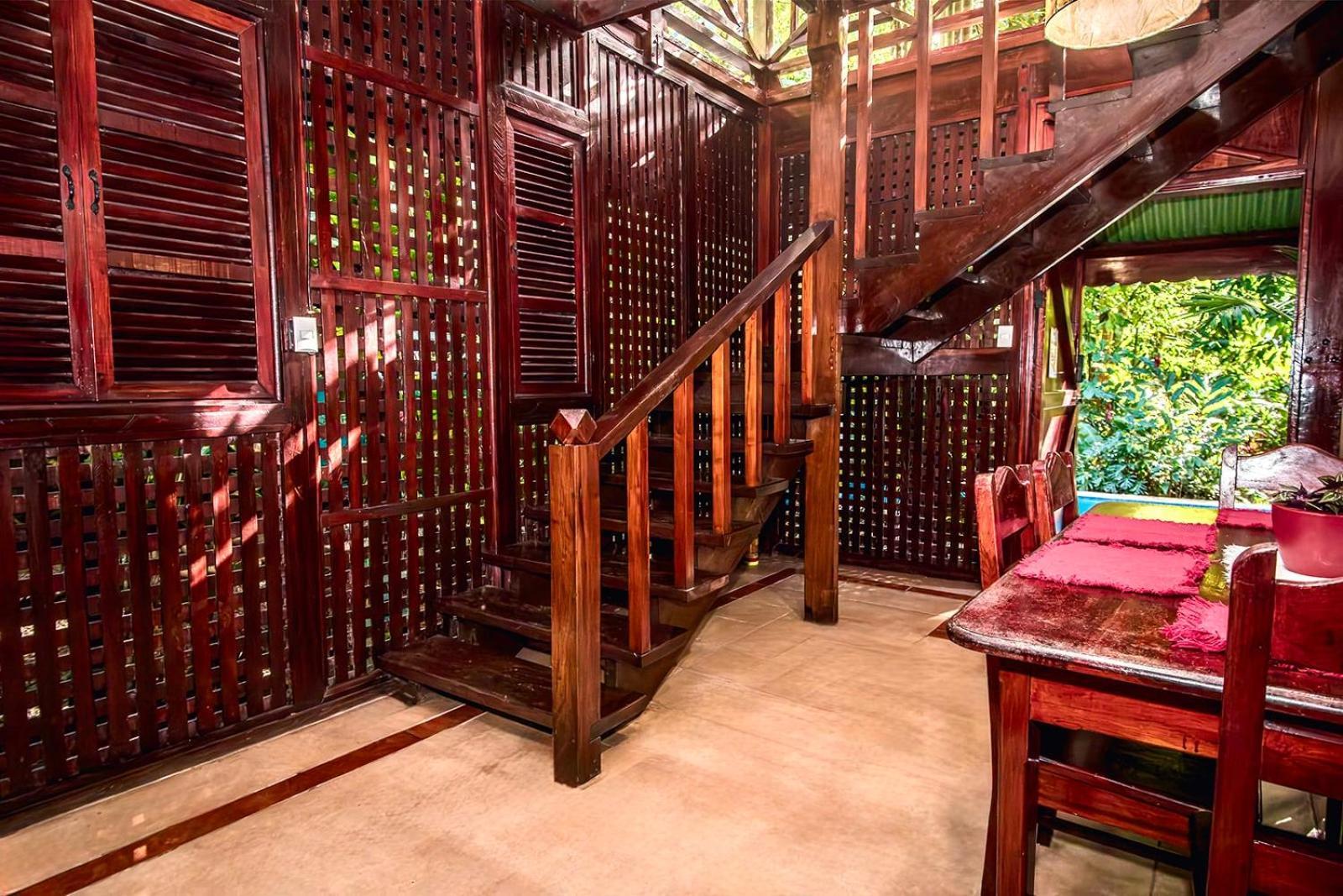 Private Villa, Pool, Hot Jacuzzi In Puerto Viejo Villa Cocles