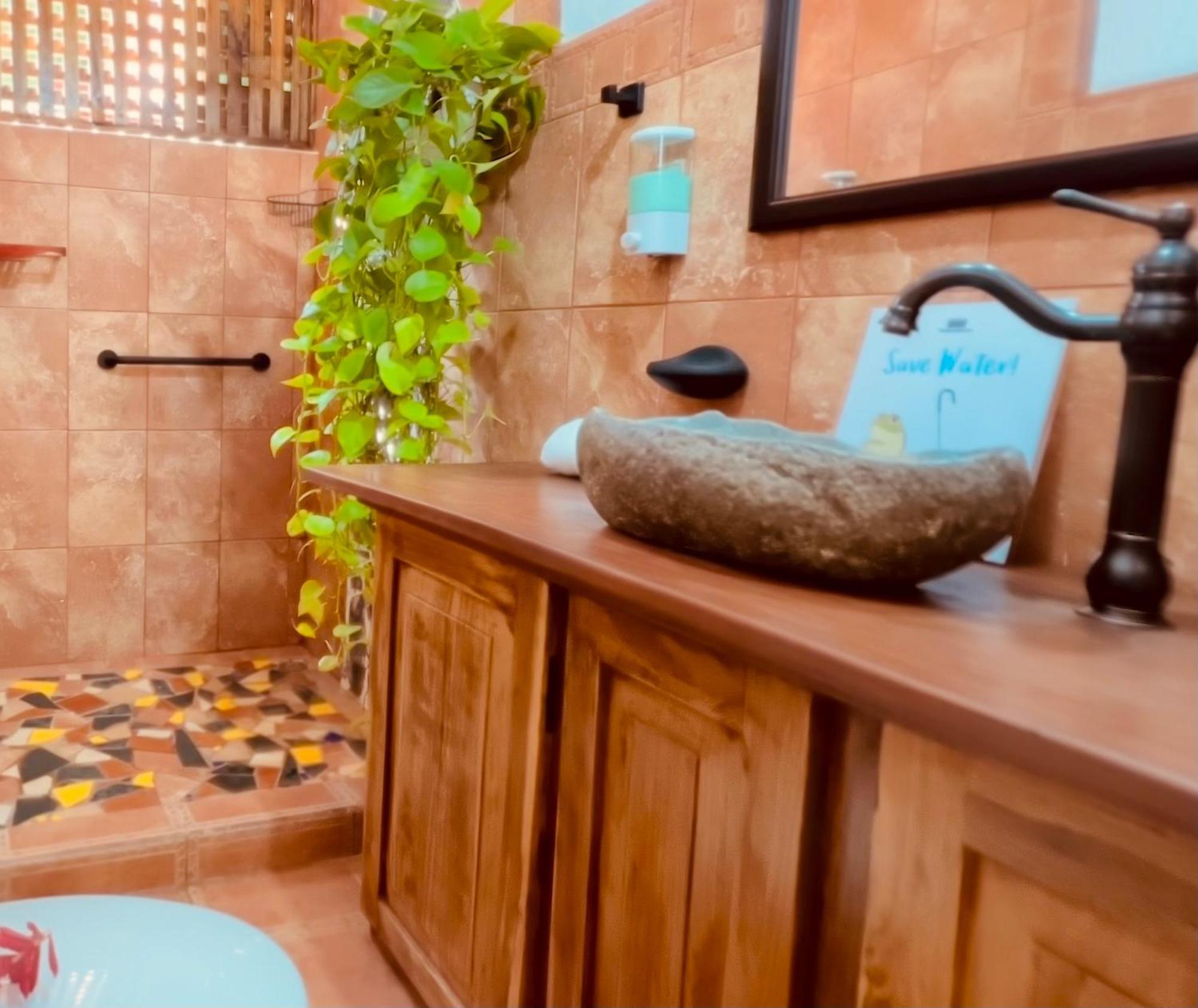 Private Villa, Pool, Hot Jacuzzi In Puerto Viejo Villa Cocles