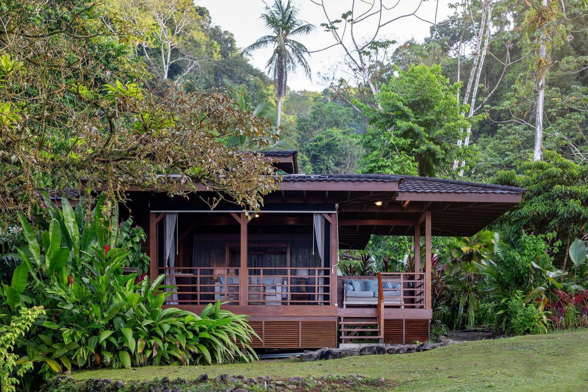 Hotel Playa Cativo