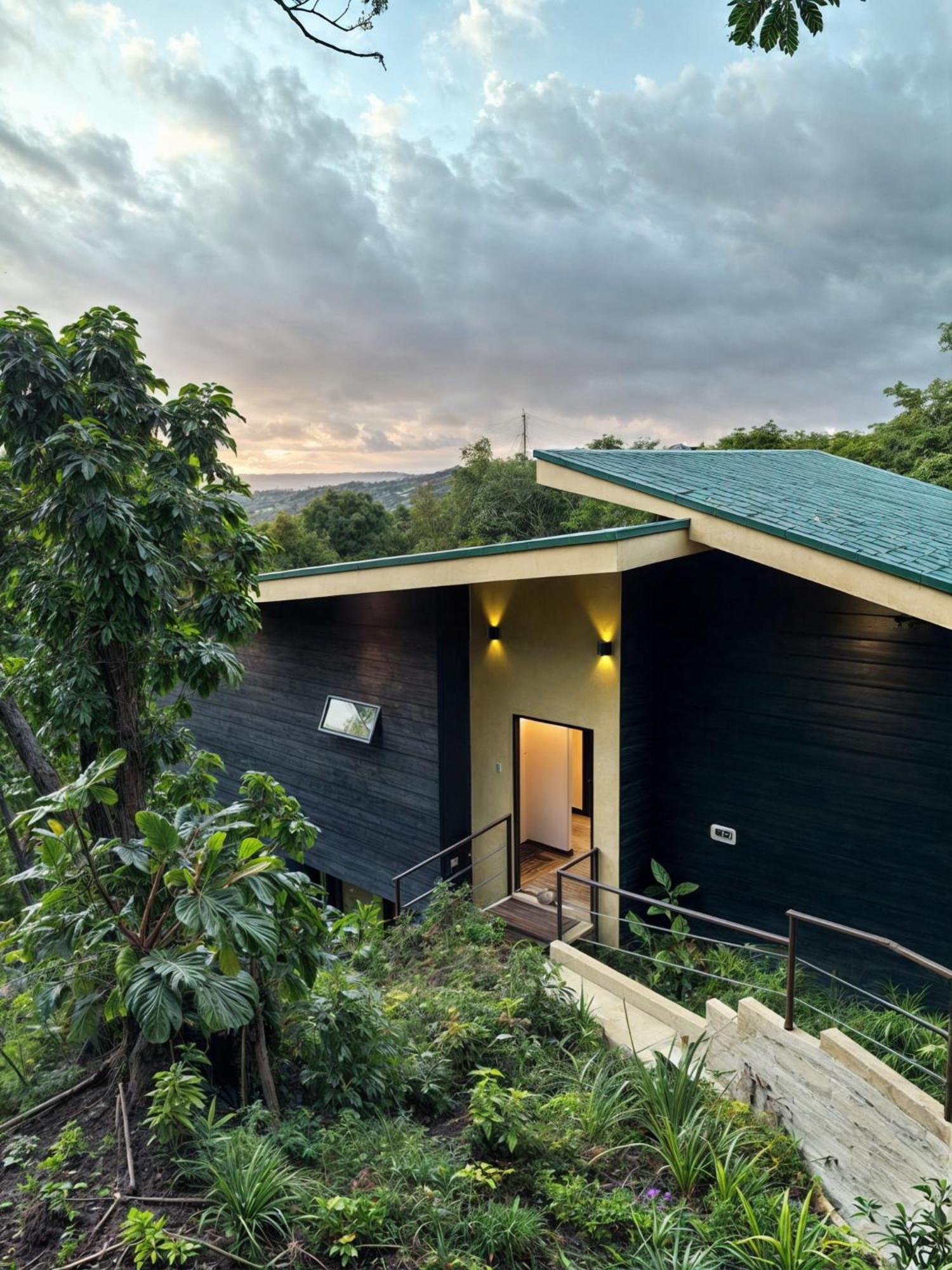 Moon Forest Lodge