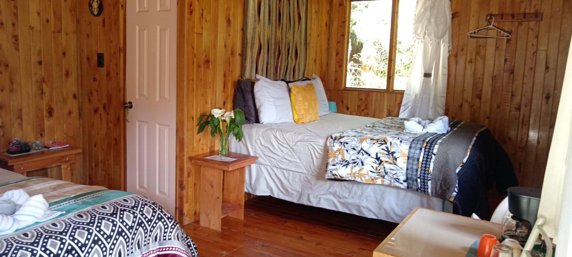 Bed & Breakfast Miriam's Quetzals