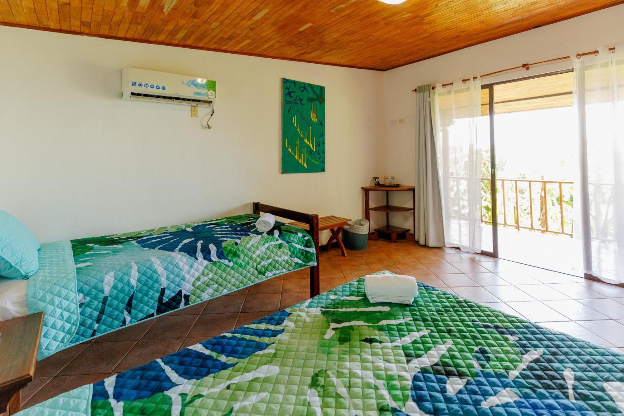 Hotel Planeta Sano Manuel Antonio