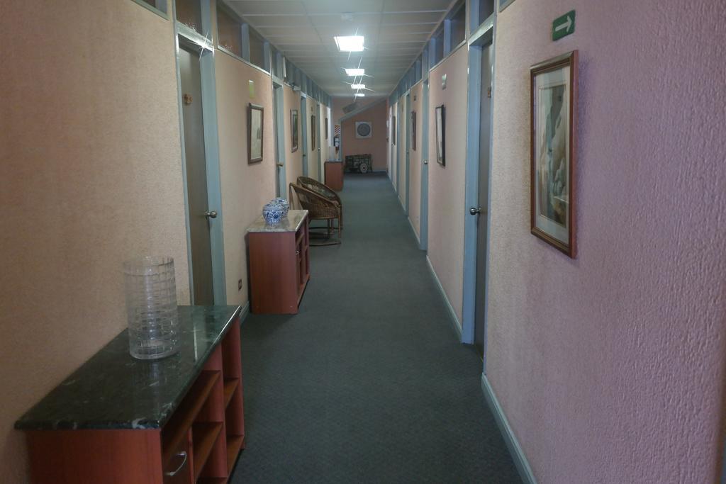 Vesuvio Hotel San Jose (San Jose)