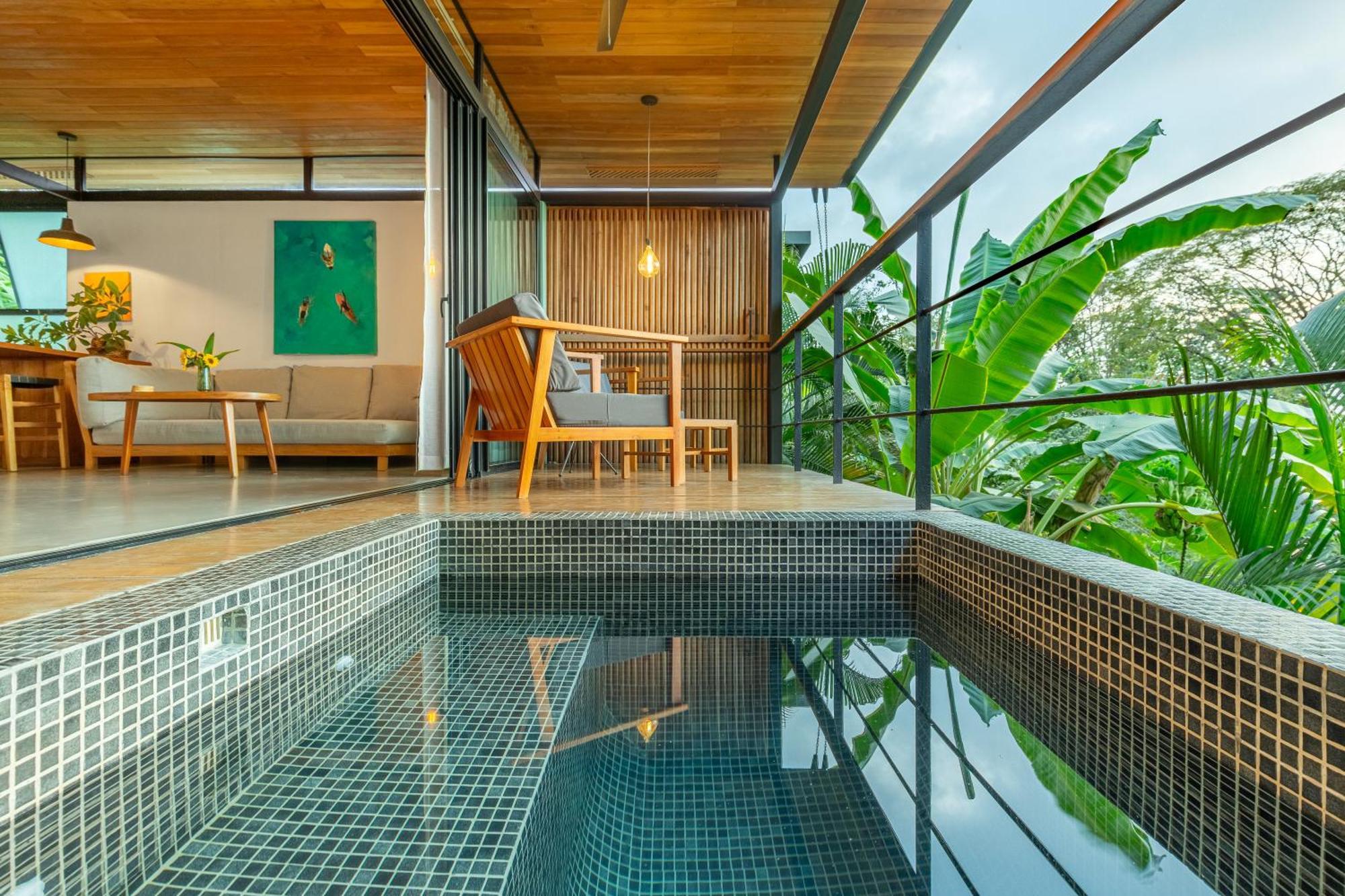 Holiday home The House, Santa Teresa - Adults Only Playa Santa Teresa (Puntarenas)