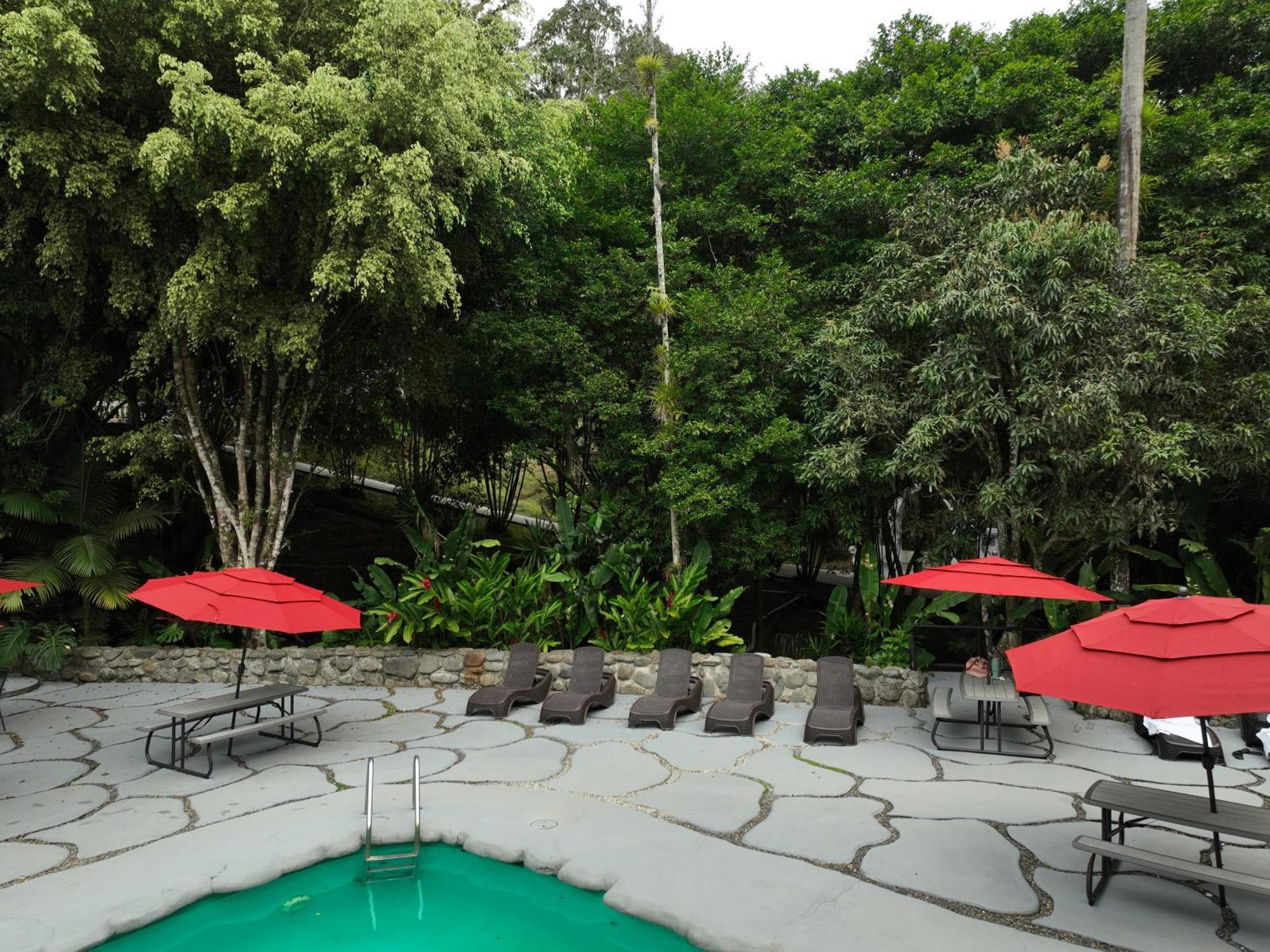 Rio Perlas Thermal & Hotel