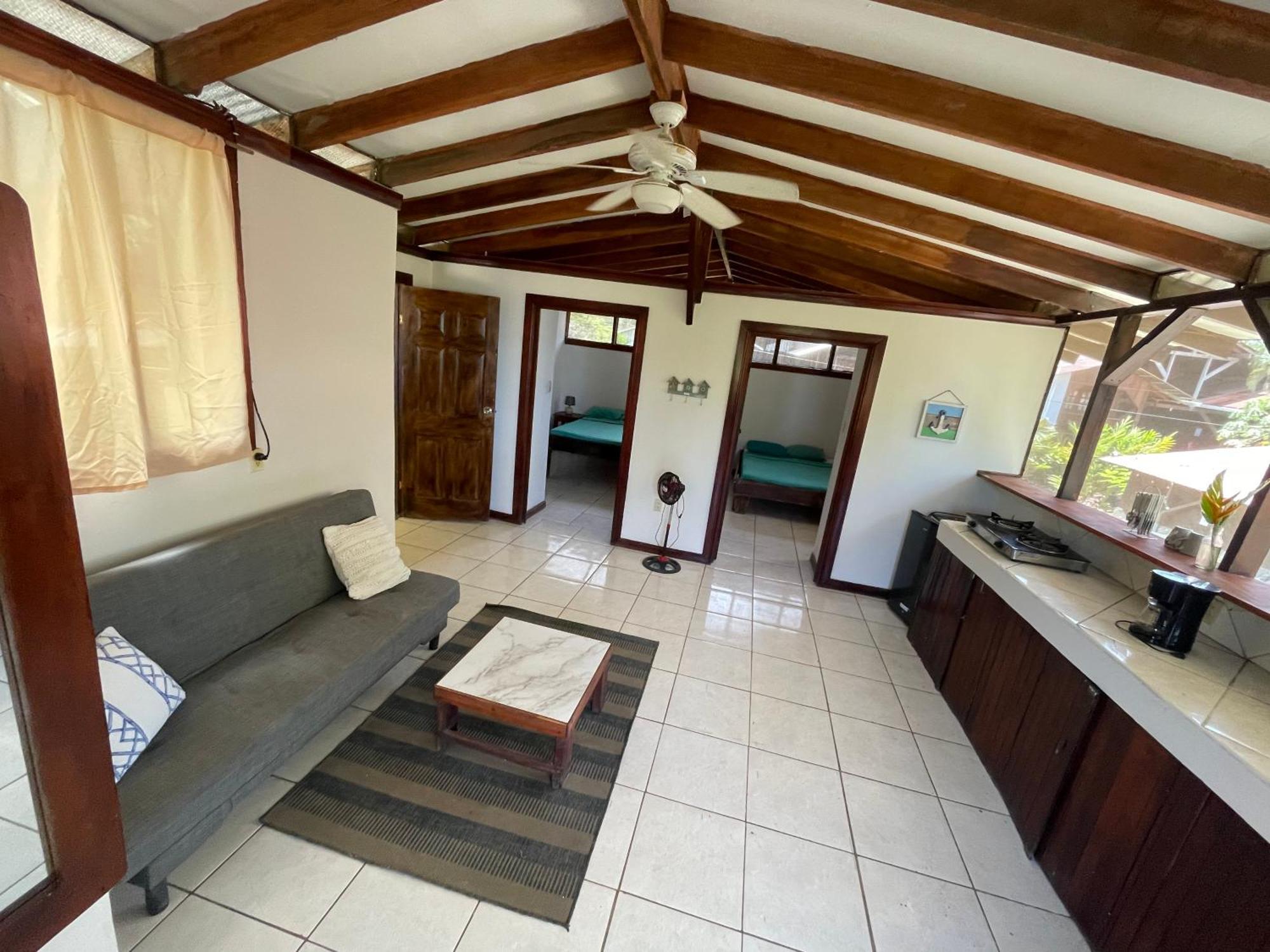 Perla Negra Beachfront 3* Puerto Viejo de Talamanca