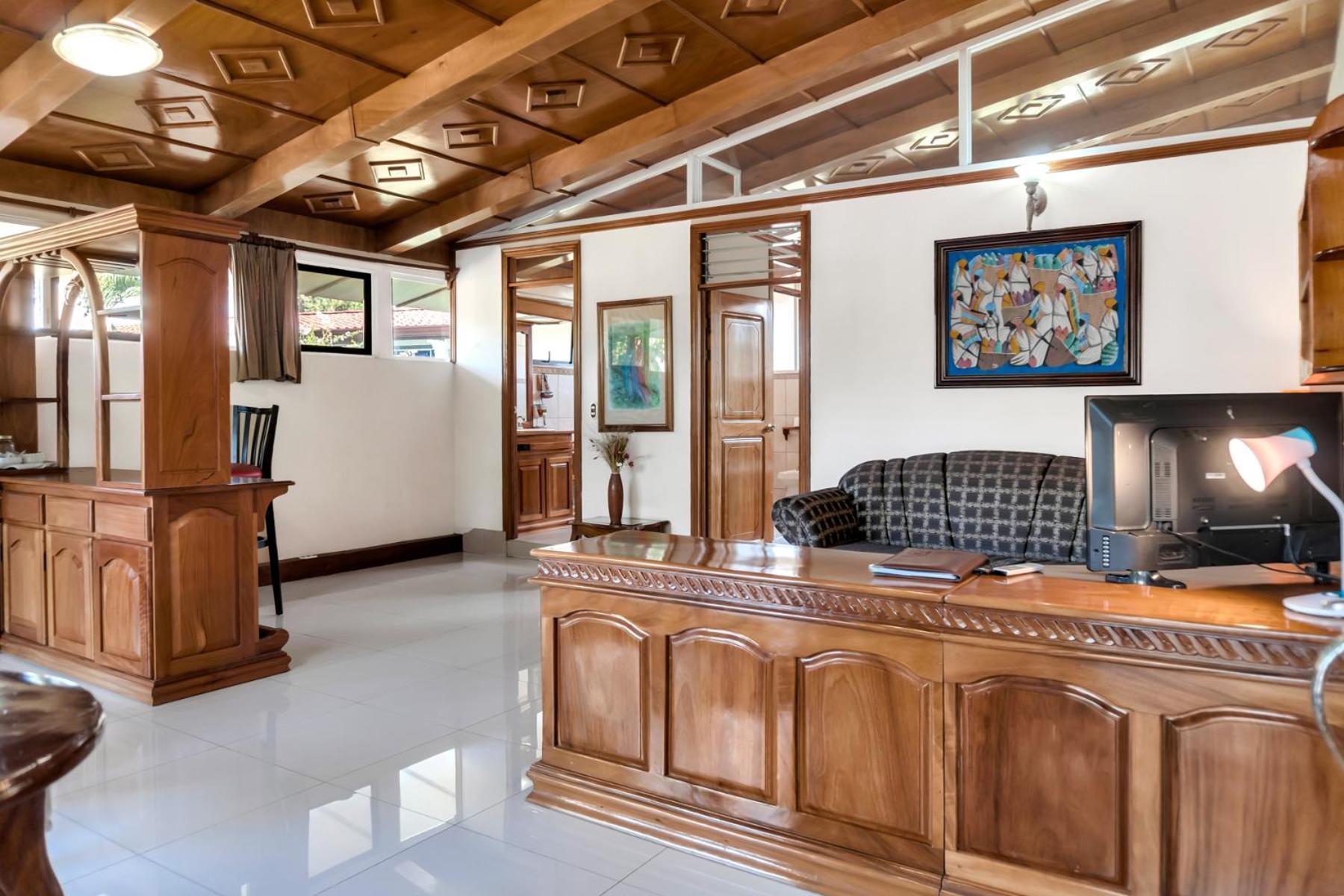 Hotel Hotel Martino Spa And Resort Animas (Alajuela)