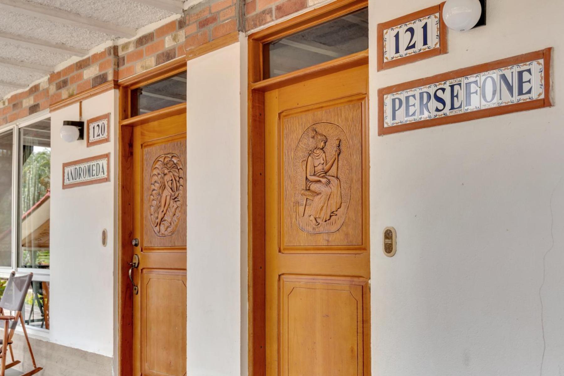Hotel Hotel Martino Spa And Resort Animas (Alajuela)