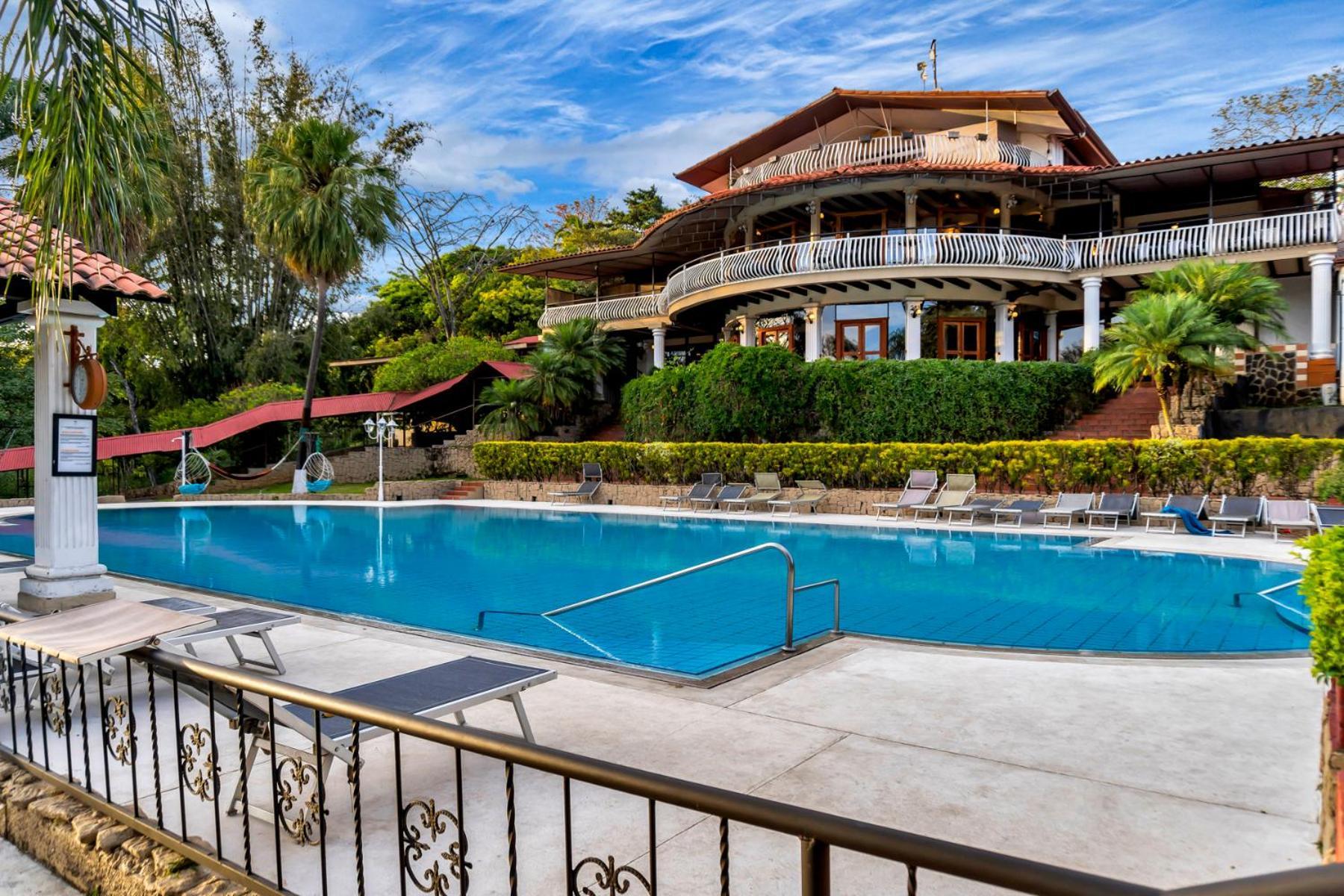 Hotel Martino Spa And Resort Animas (Alajuela)