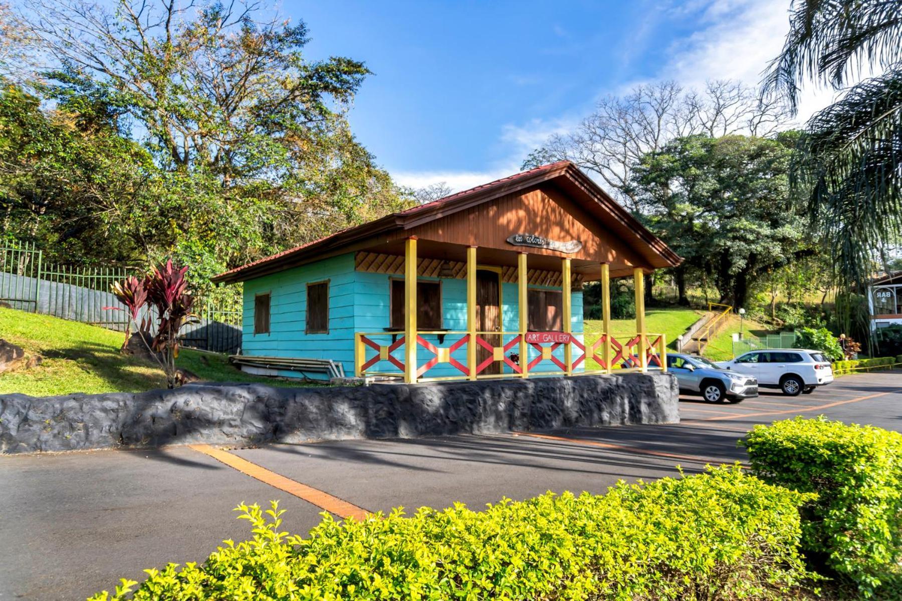 Hotel Martino Spa And Resort