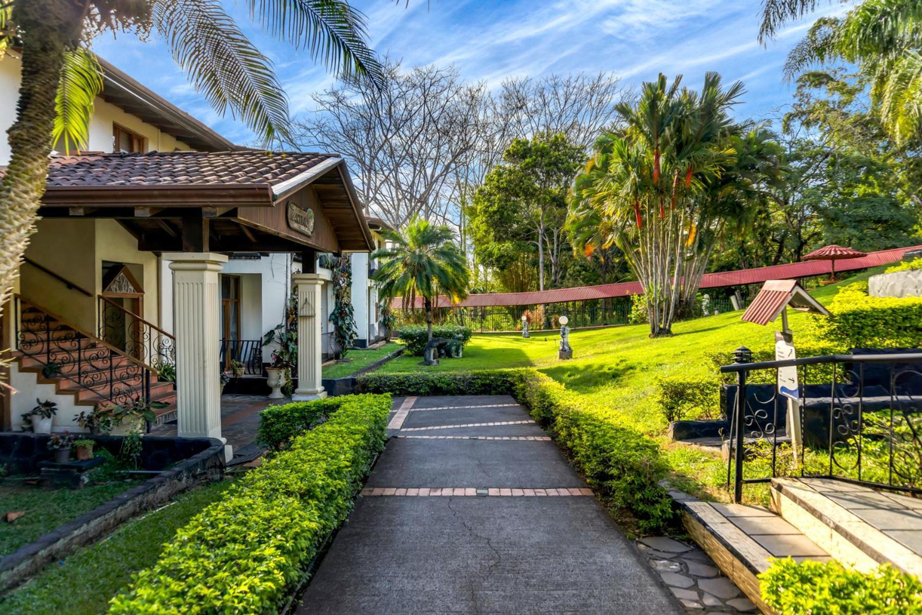 Hotel Martino Spa And Resort Hotel Animas (Alajuela)