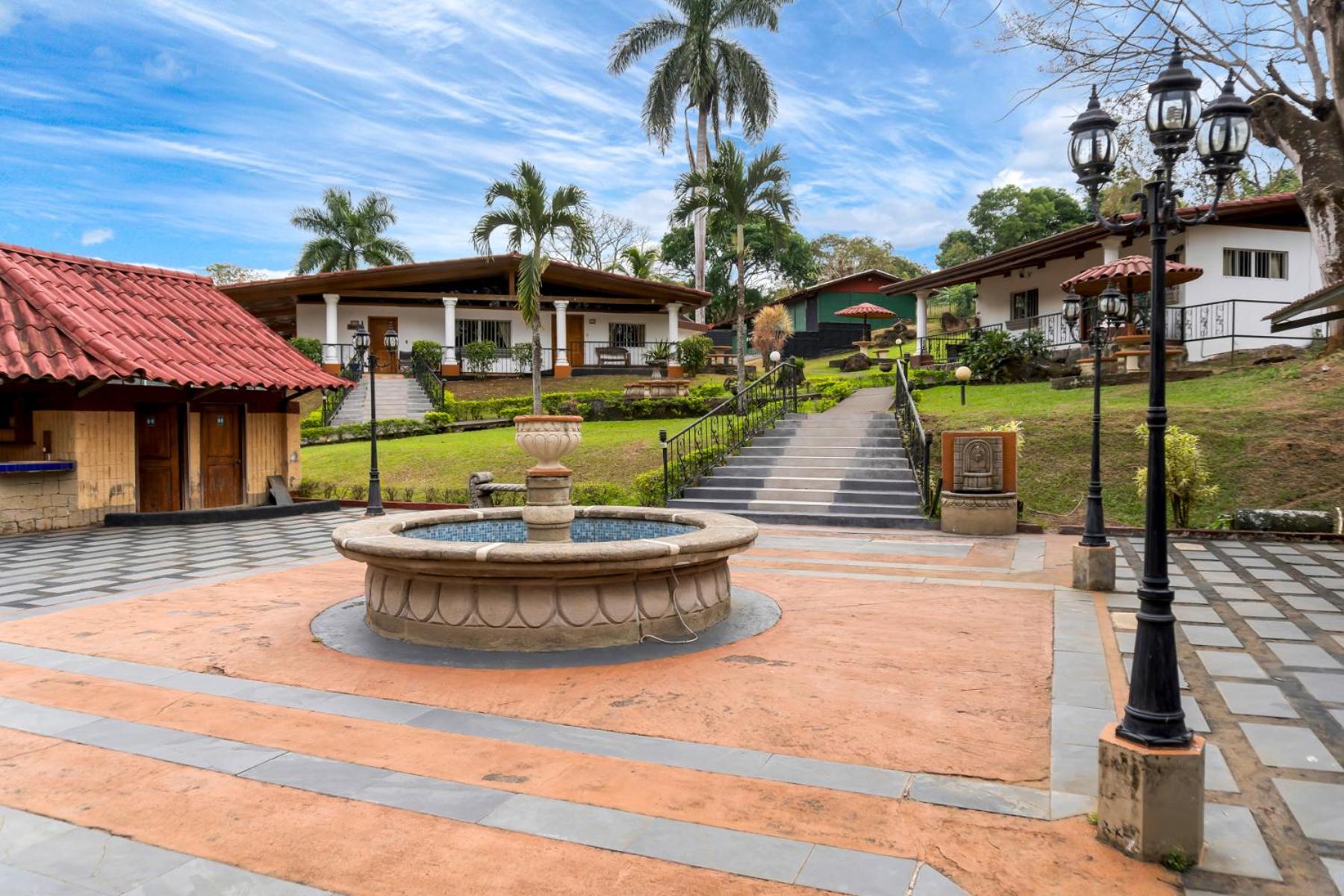 Hotel Martino Spa And Resort 5* Animas (Alajuela)