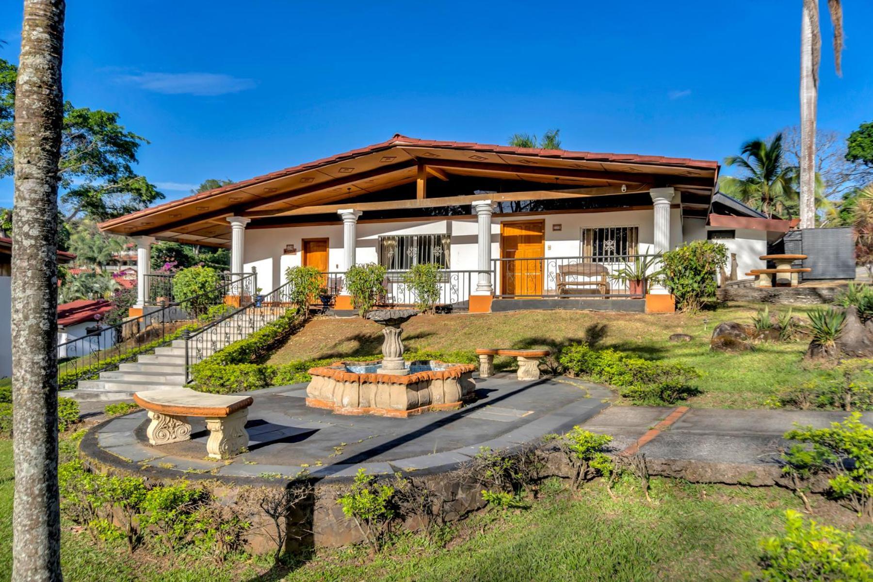 Hotel Martino Spa And Resort Hotel Animas (Alajuela)