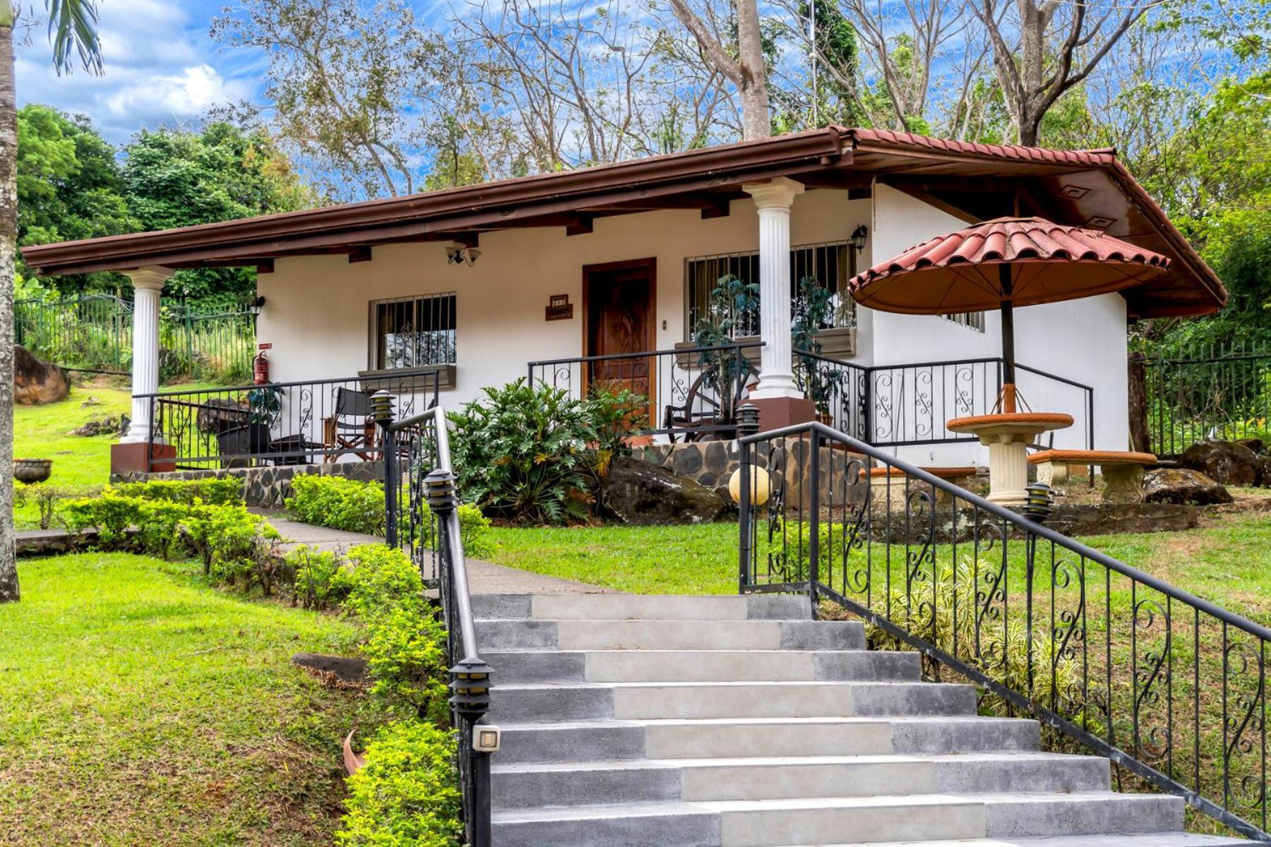 Hotel Hotel Martino Spa And Resort Animas (Alajuela)