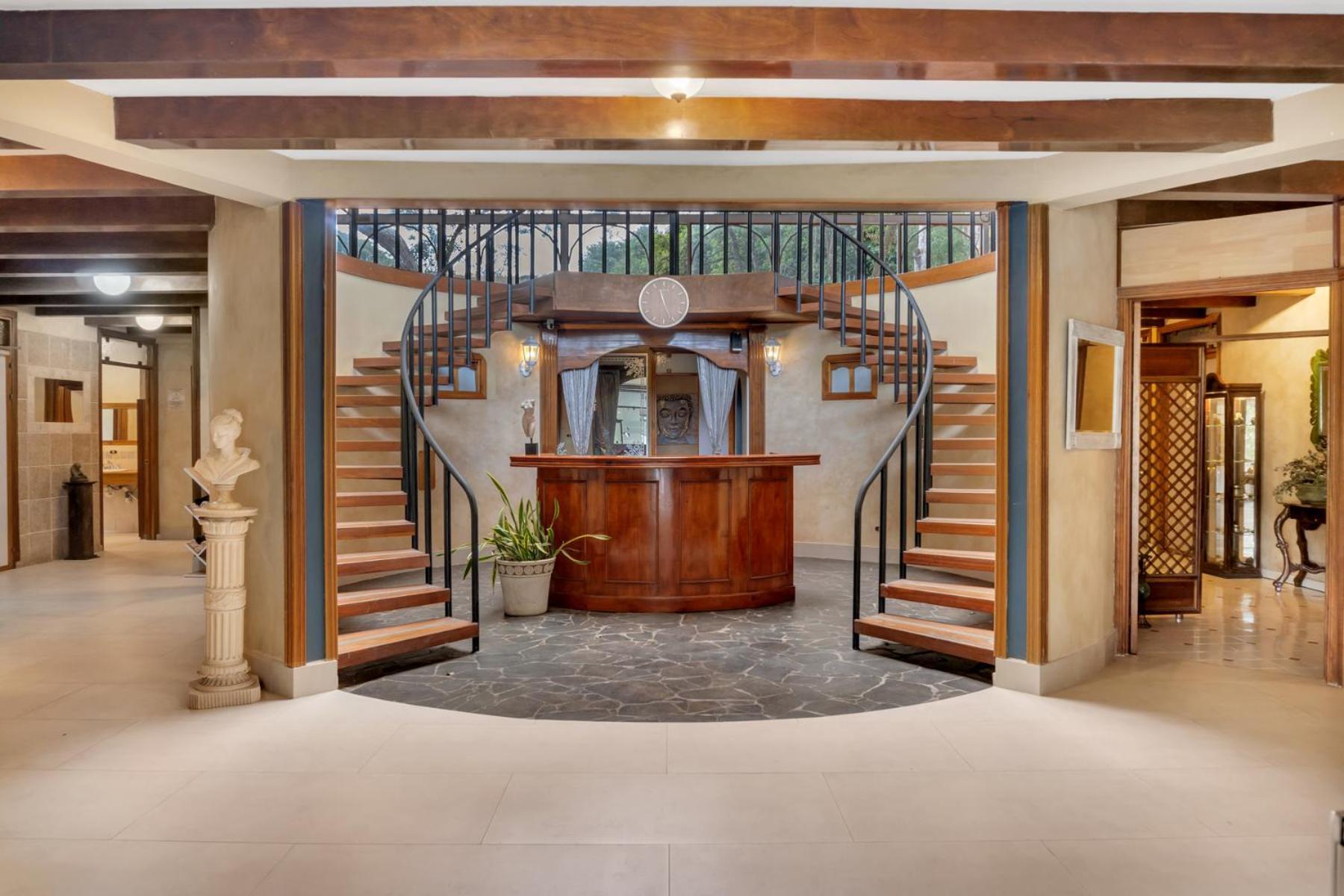 Hotel Hotel Martino Spa And Resort