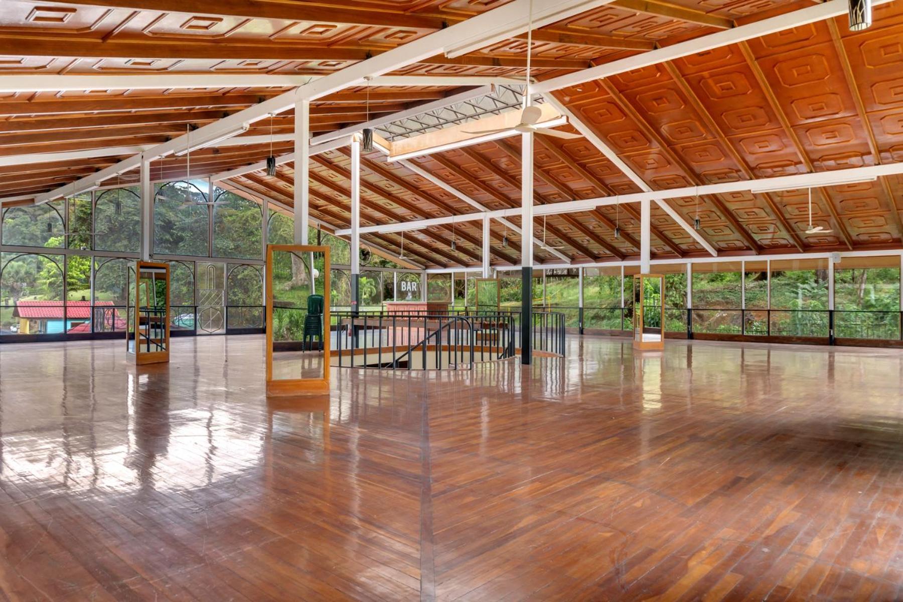 Hotel Martino Spa And Resort Hotel Animas (Alajuela)