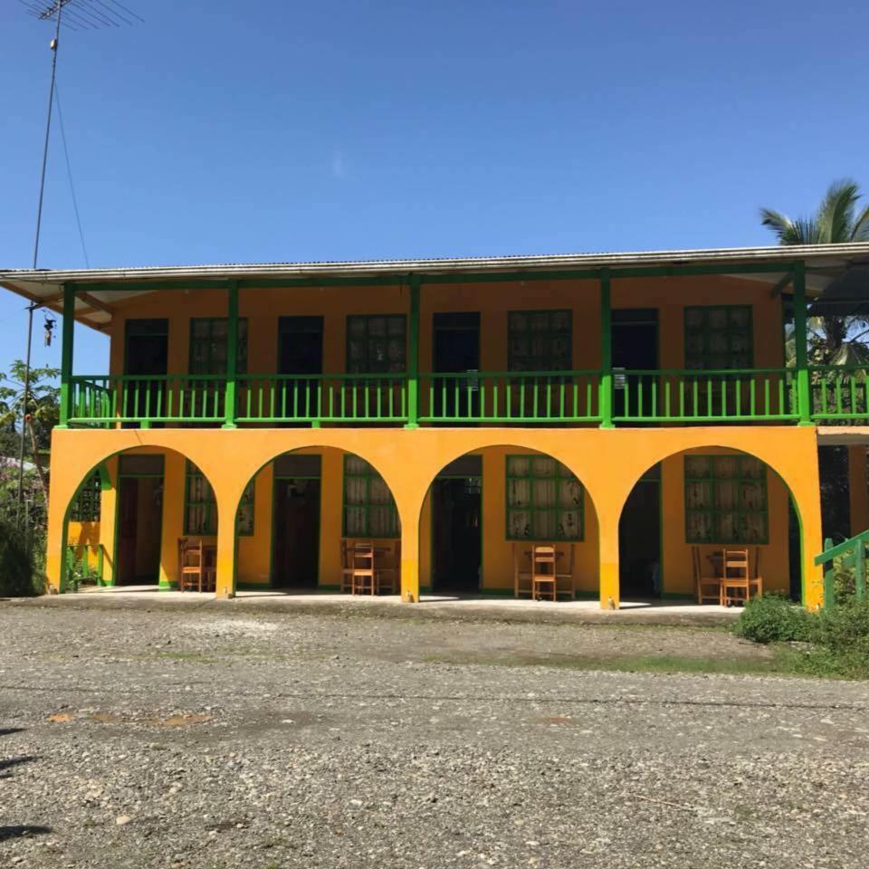 Cabinas Caribe