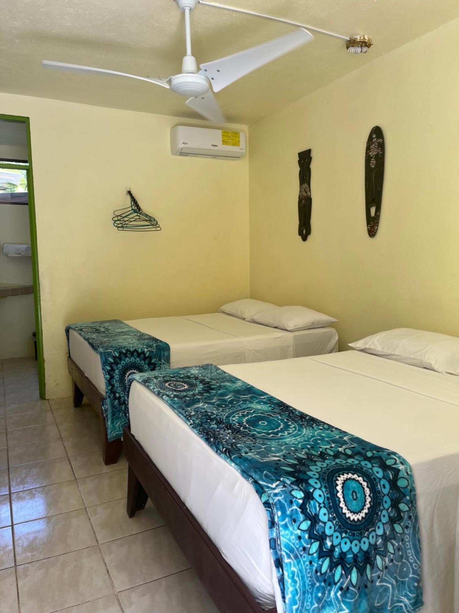 Cabinas Caribe Guest house Manzanillo (Limon)
