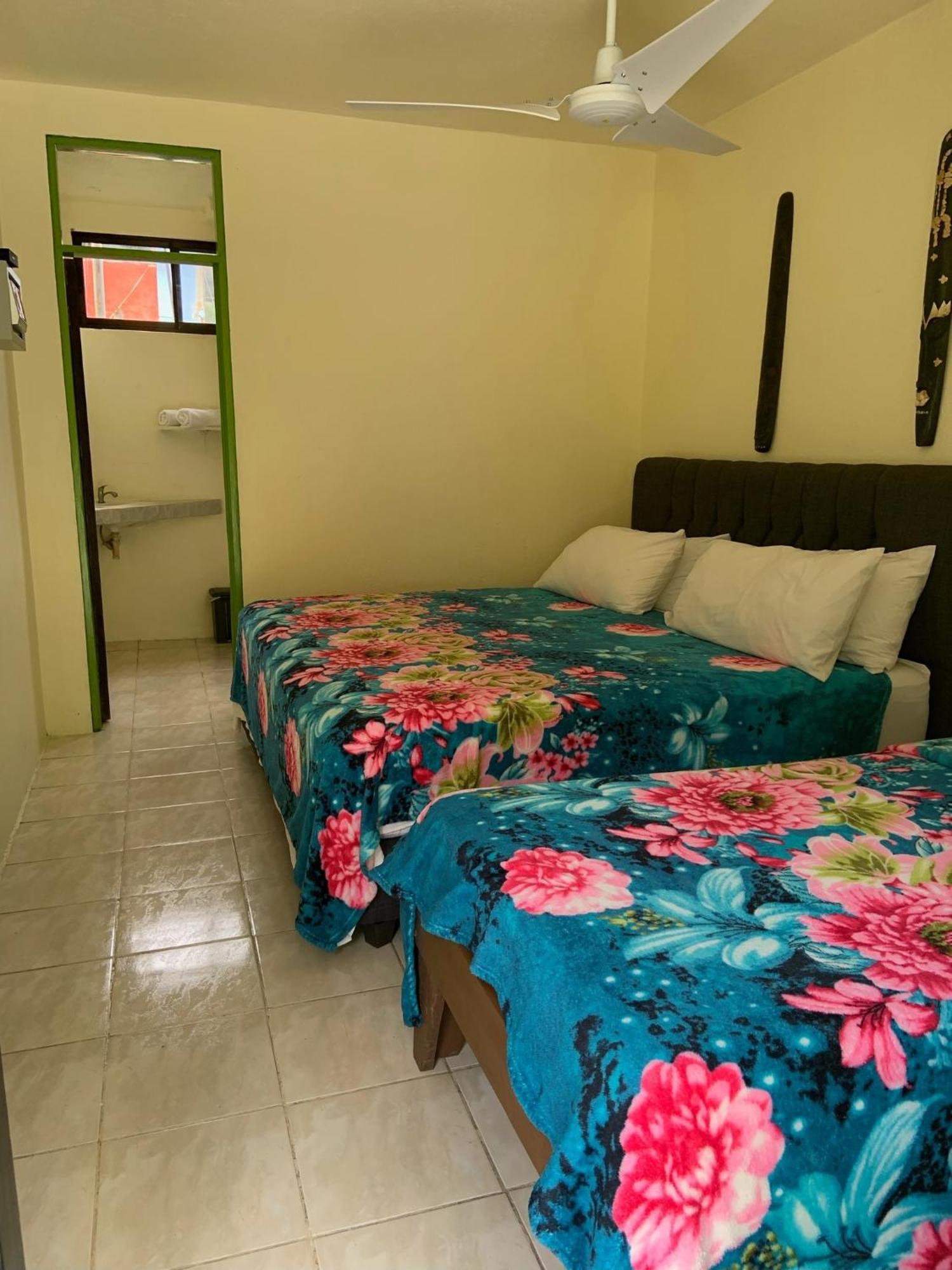 Guest house Cabinas Caribe *