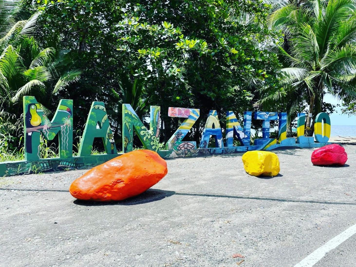 Cabinas Caribe Guest house Manzanillo (Limon)