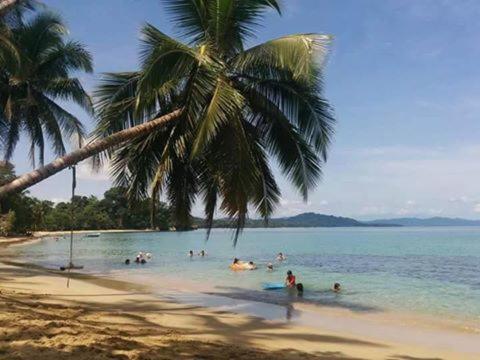 Cabinas Caribe Guest house *