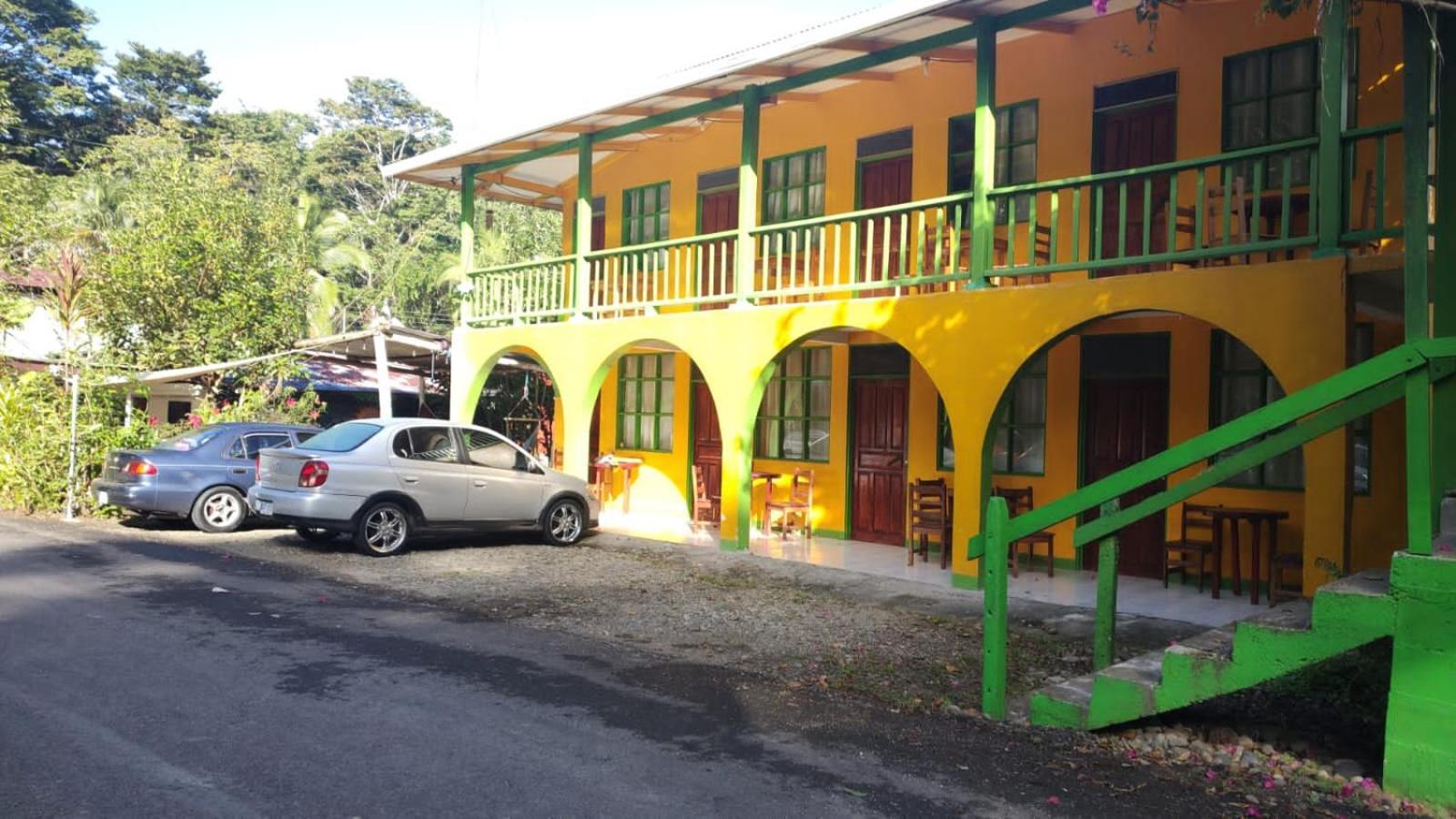 Guest house Cabinas Caribe