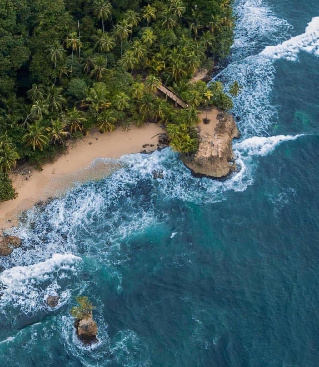Cabinas Caribe Guest house