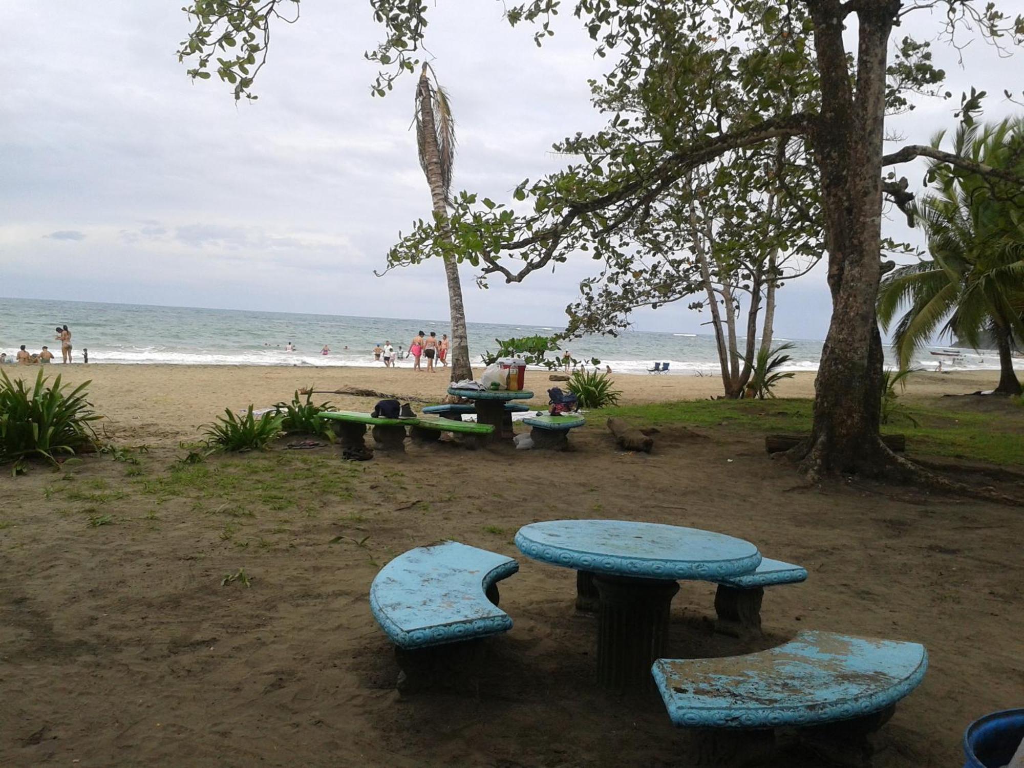 Cabinas Caribe Guest house Manzanillo (Limon)
