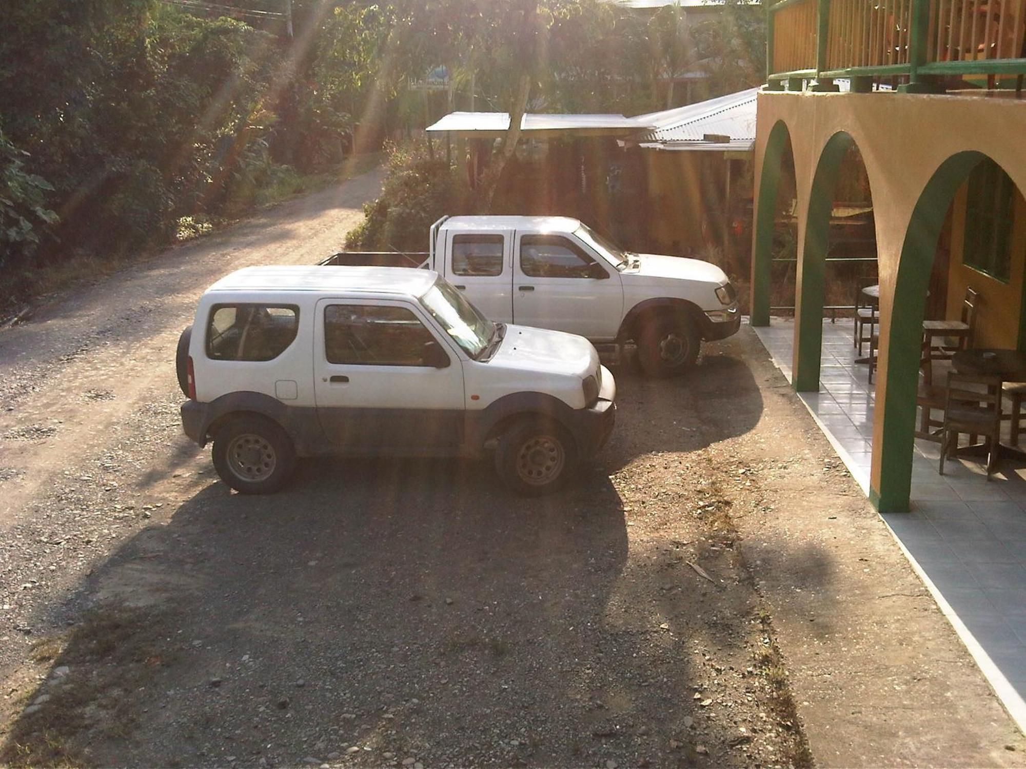 Cabinas Caribe * Manzanillo (Limon)