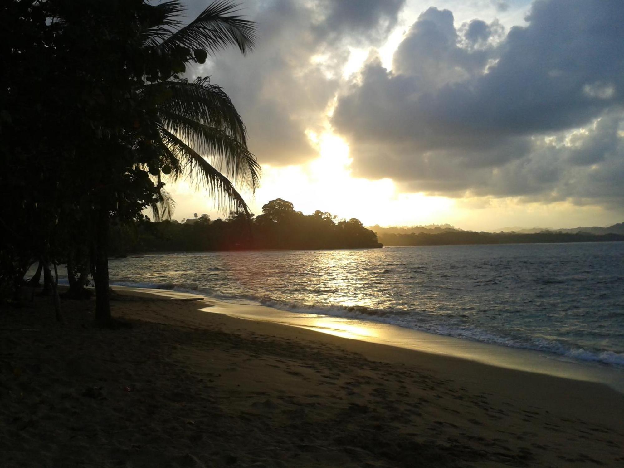 Guest house Cabinas Caribe Manzanillo (Limon)