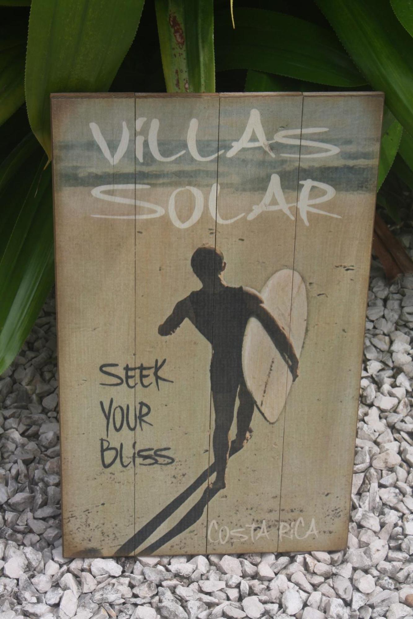 Villa Solar Playa Santa Teresa (Puntarenas)