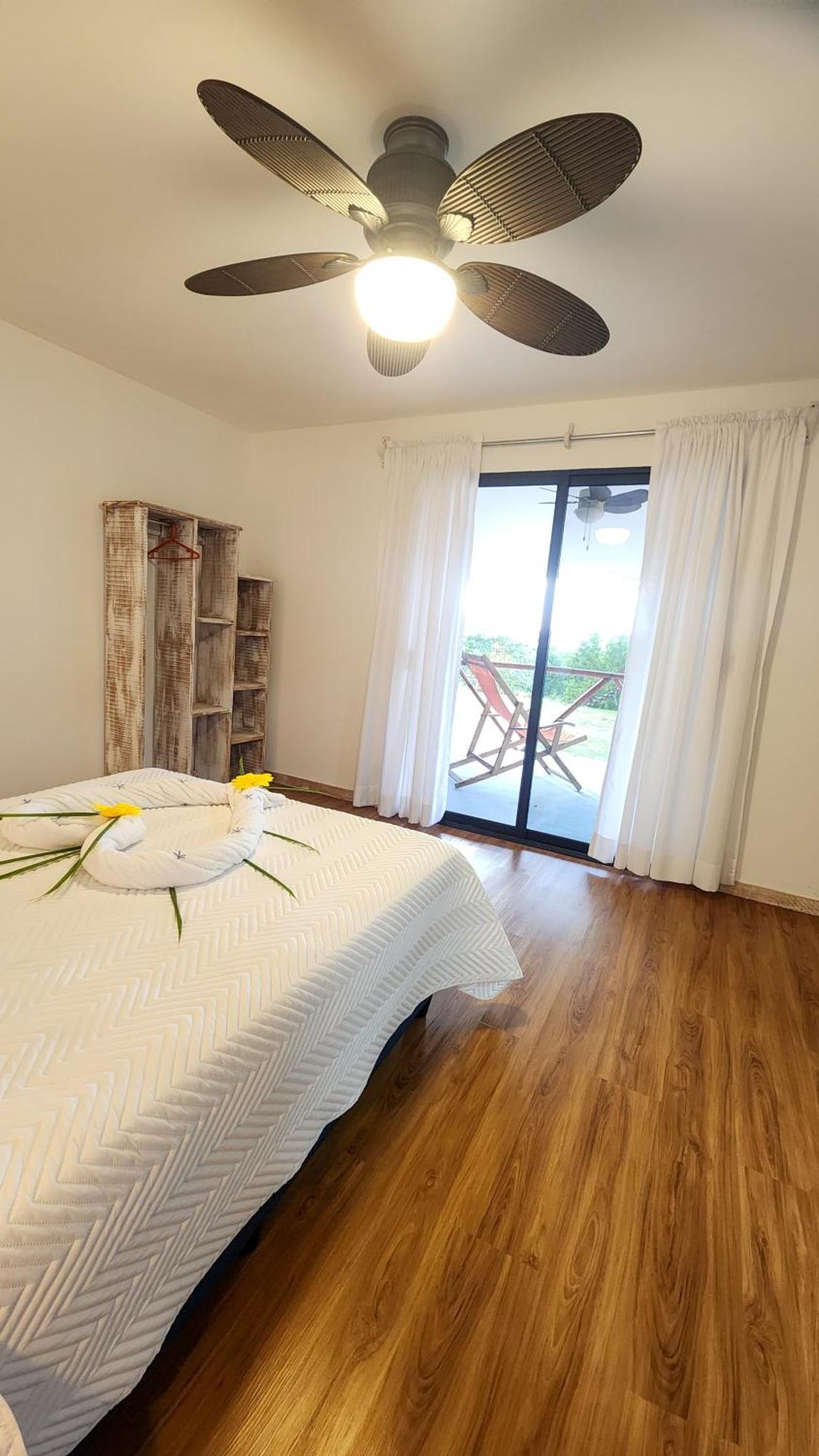 La Puesta Del Sol Bed & Breakfast Puerto Carrillo