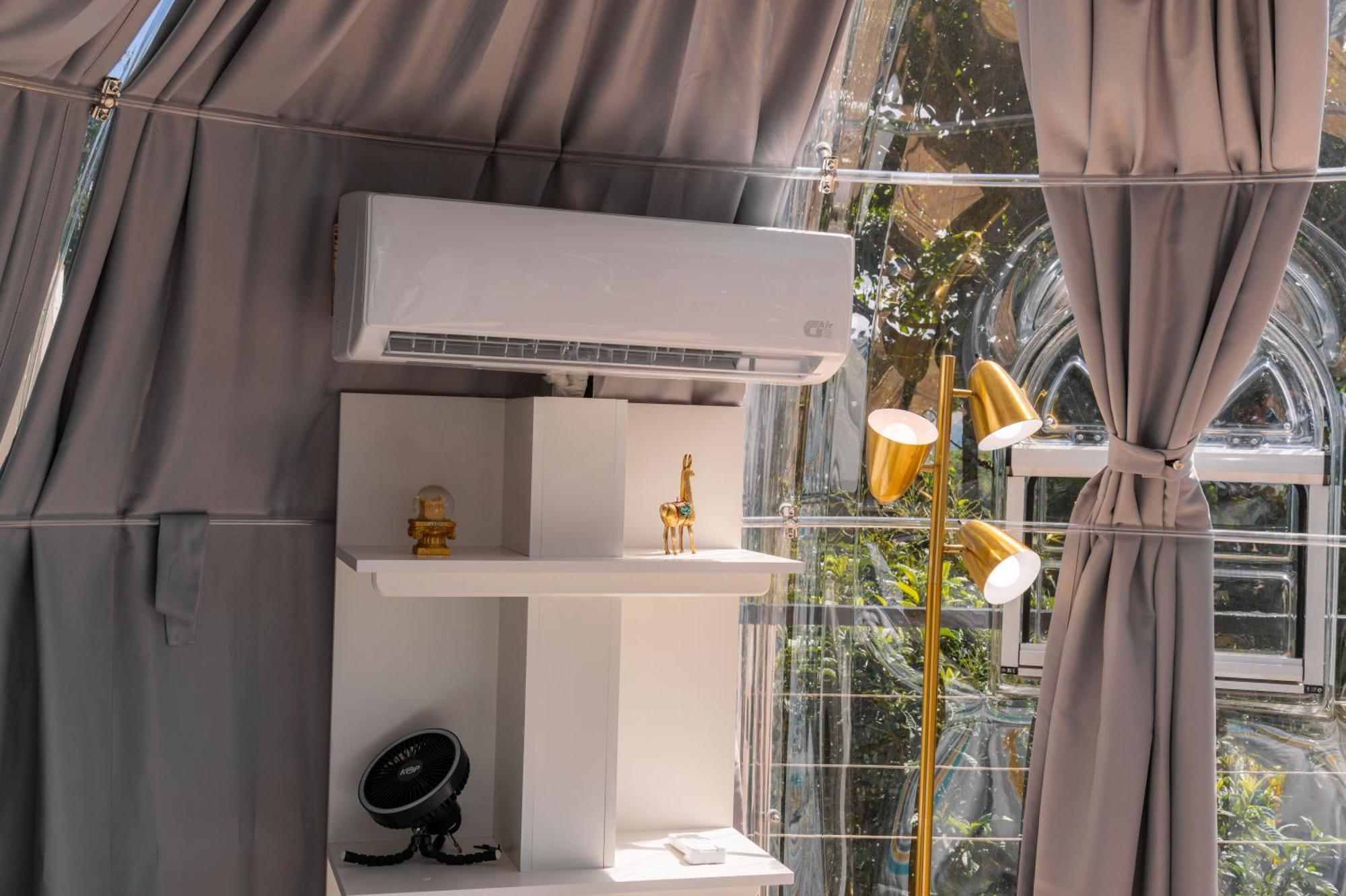 Capsule hotel Glamping Renacer Vistas Turrialba, Paris *