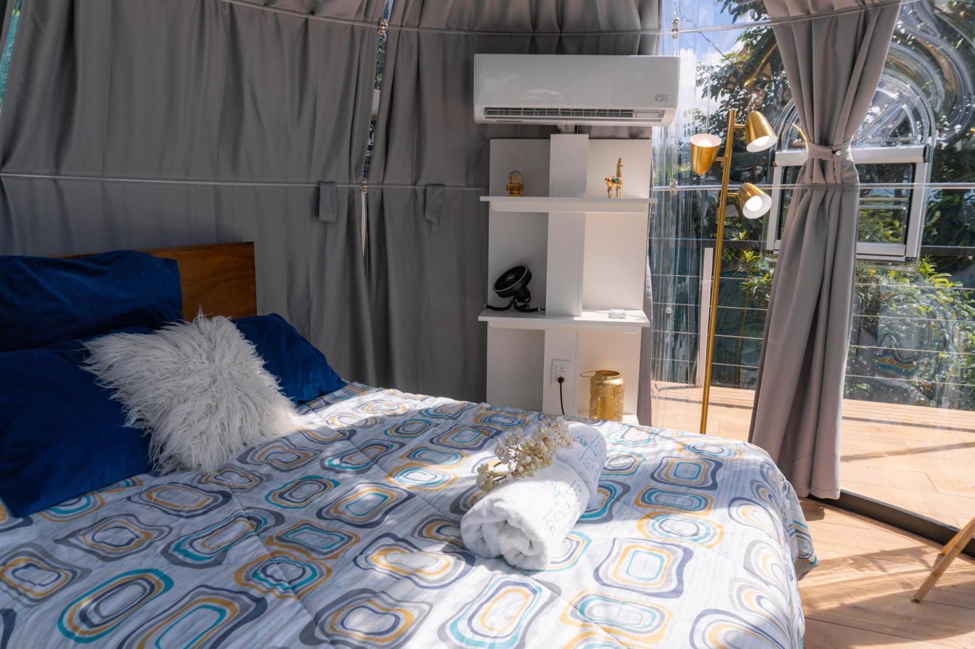 Glamping Renacer Vistas Turrialba, Paris Turrialba