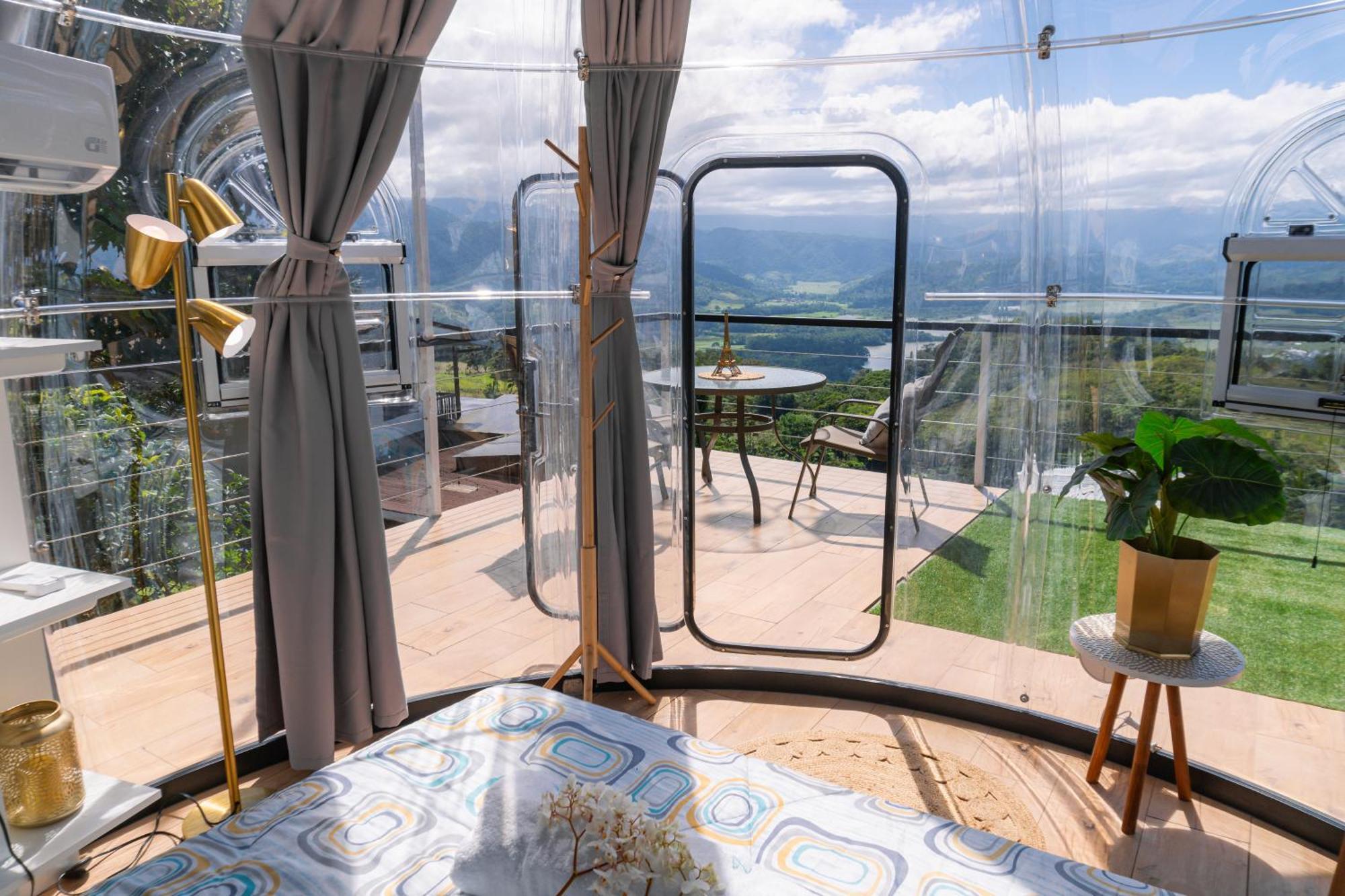 Glamping Renacer Vistas Turrialba, Paris * Turrialba