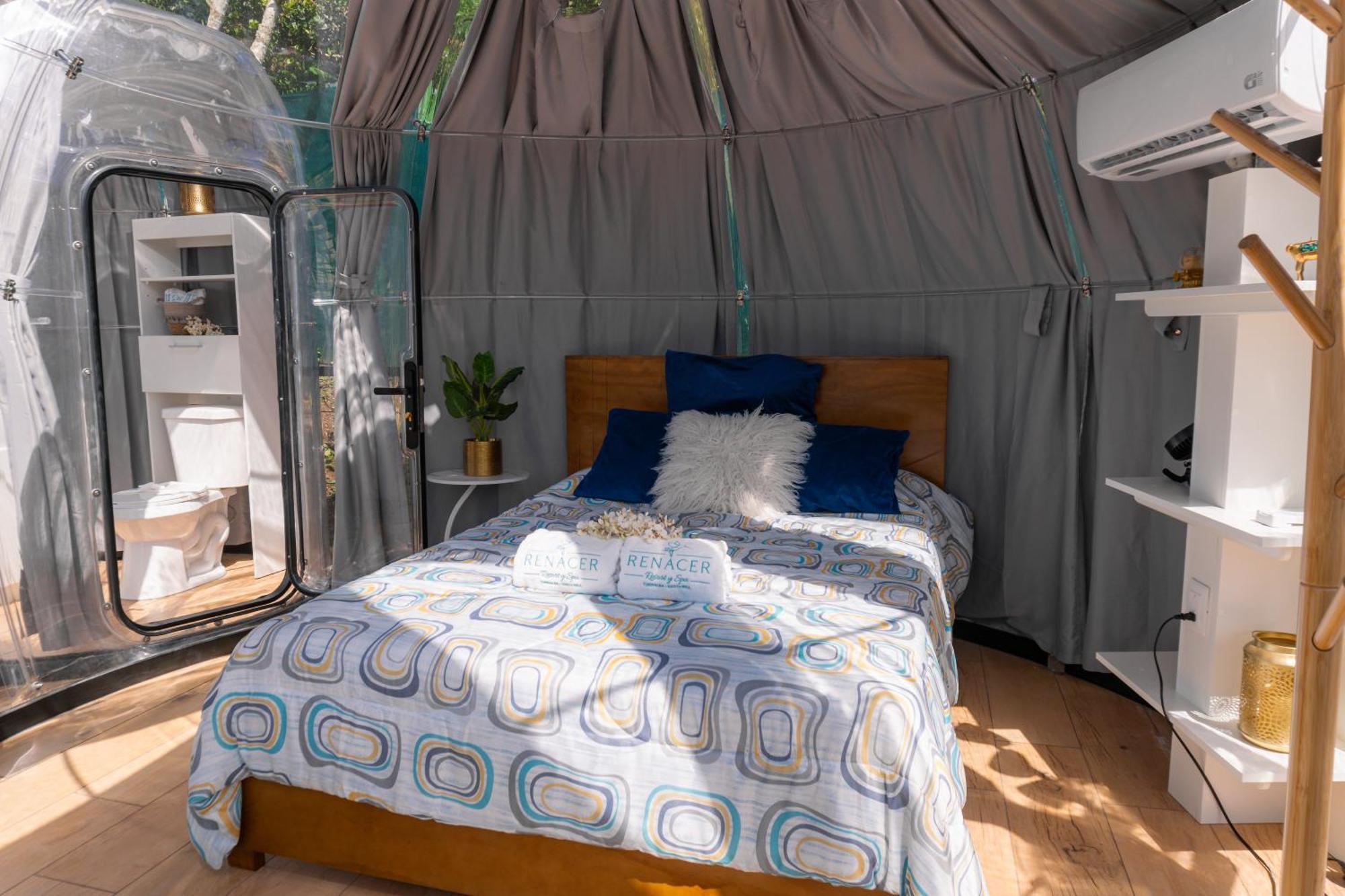 Glamping Renacer Vistas Turrialba, Paris Turrialba