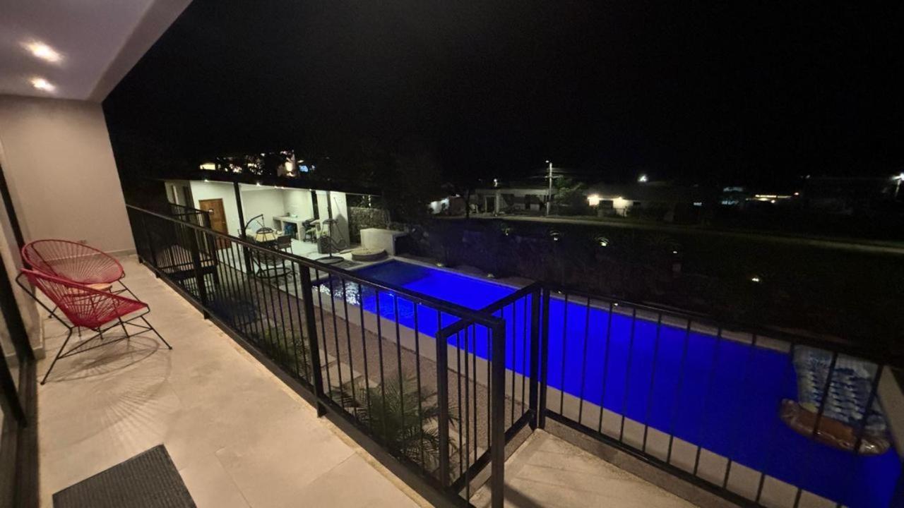 Beach, Prime Location, Fantastic Watersalt Pool & Cold Plunge, Family & Friends Apartment Tamarindo