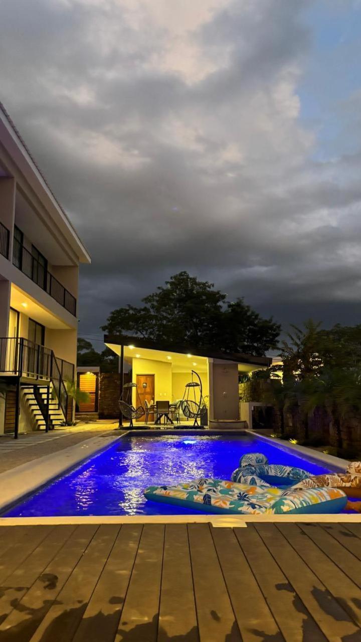 Beach, Prime Location, Fantastic Watersalt Pool & Cold Plunge, Family & Friends * Tamarindo