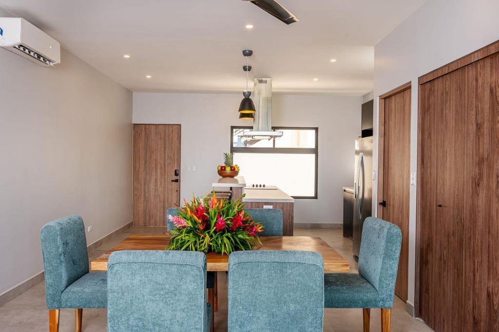 Beach, Prime Location, Fantastic Watersalt Pool & Cold Plunge, Family & Friends Tamarindo