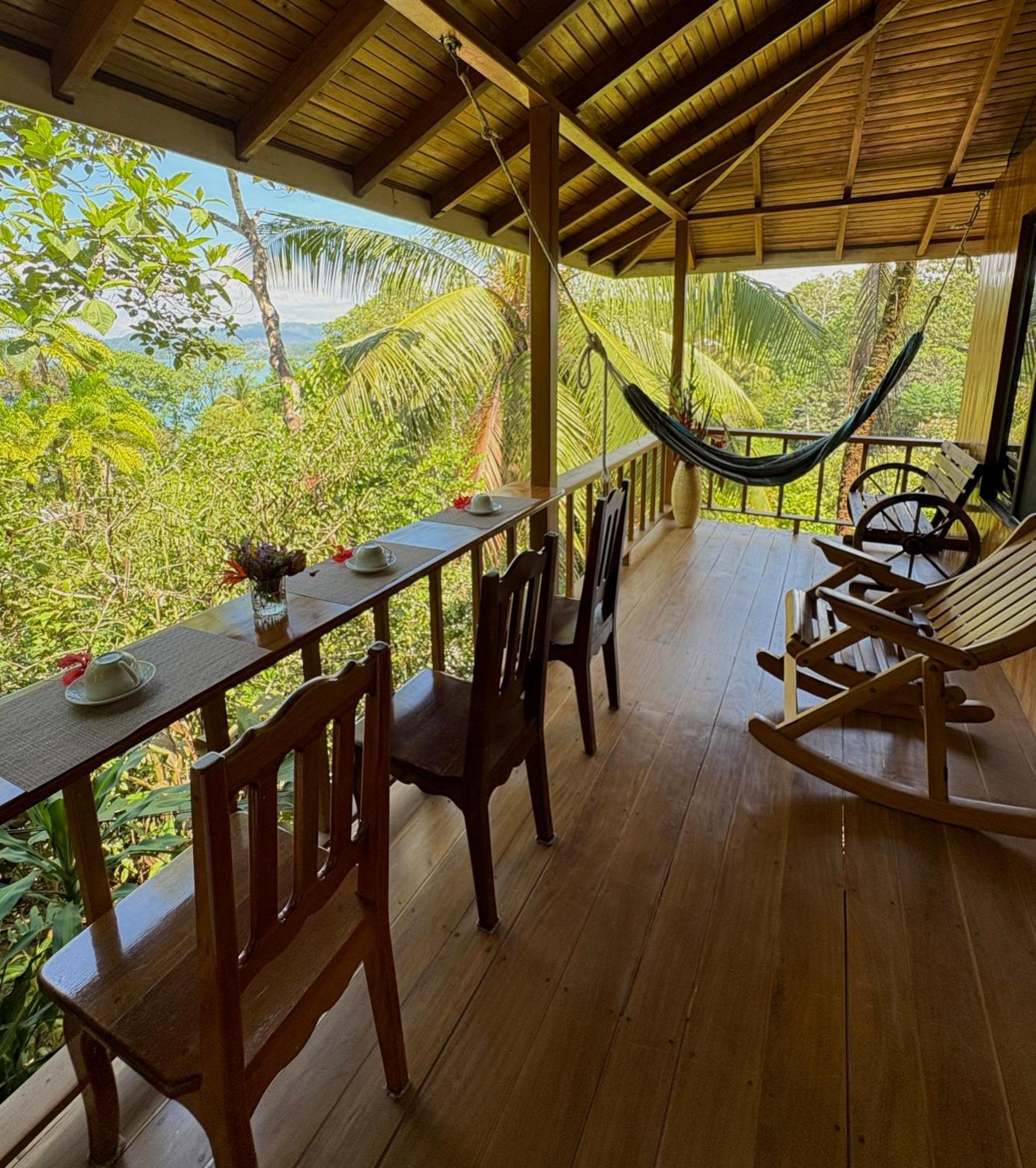 Casa Horizontes Corcovado Bed & Breakfast 2*