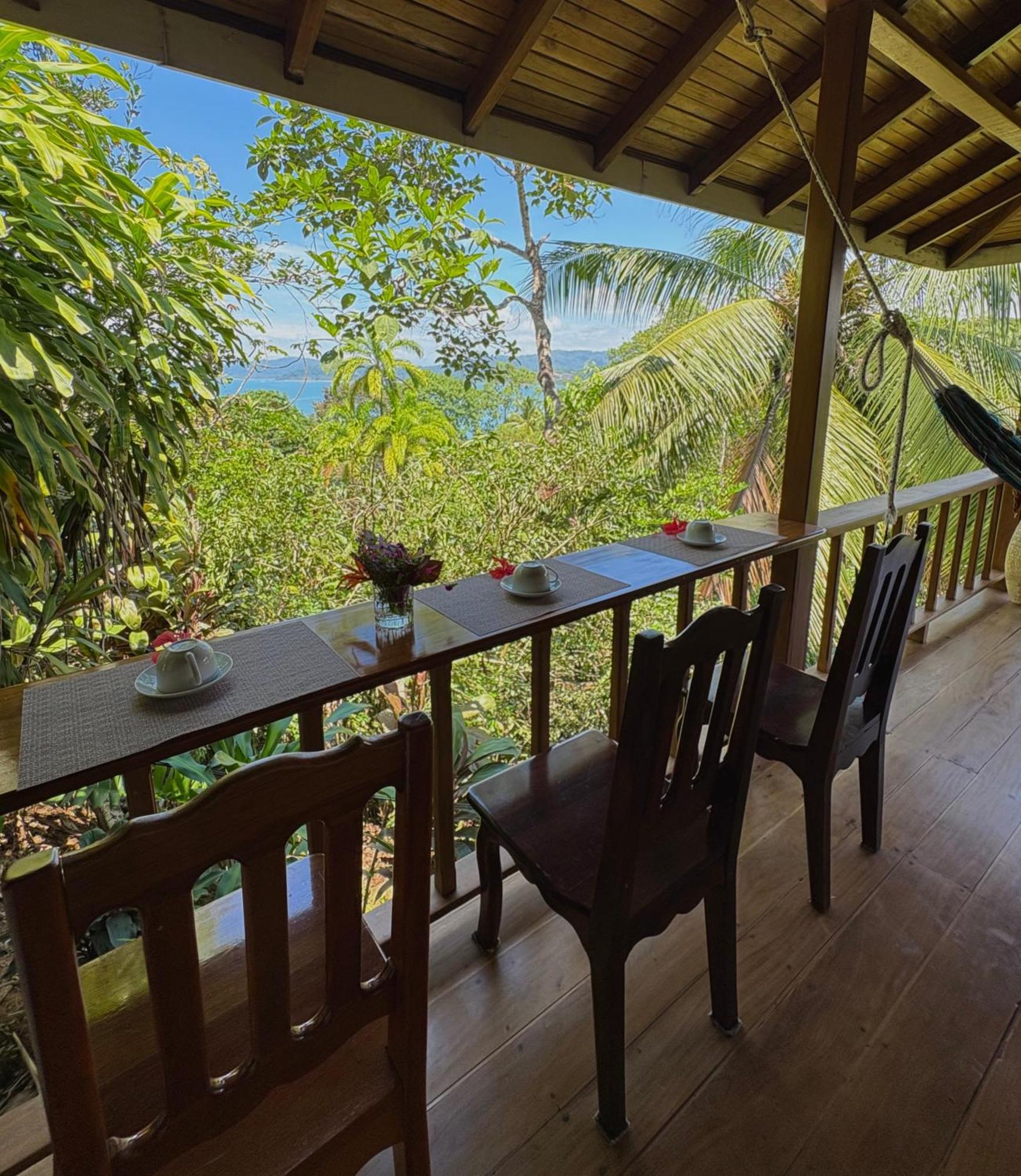 Casa Horizontes Corcovado Drake Bay